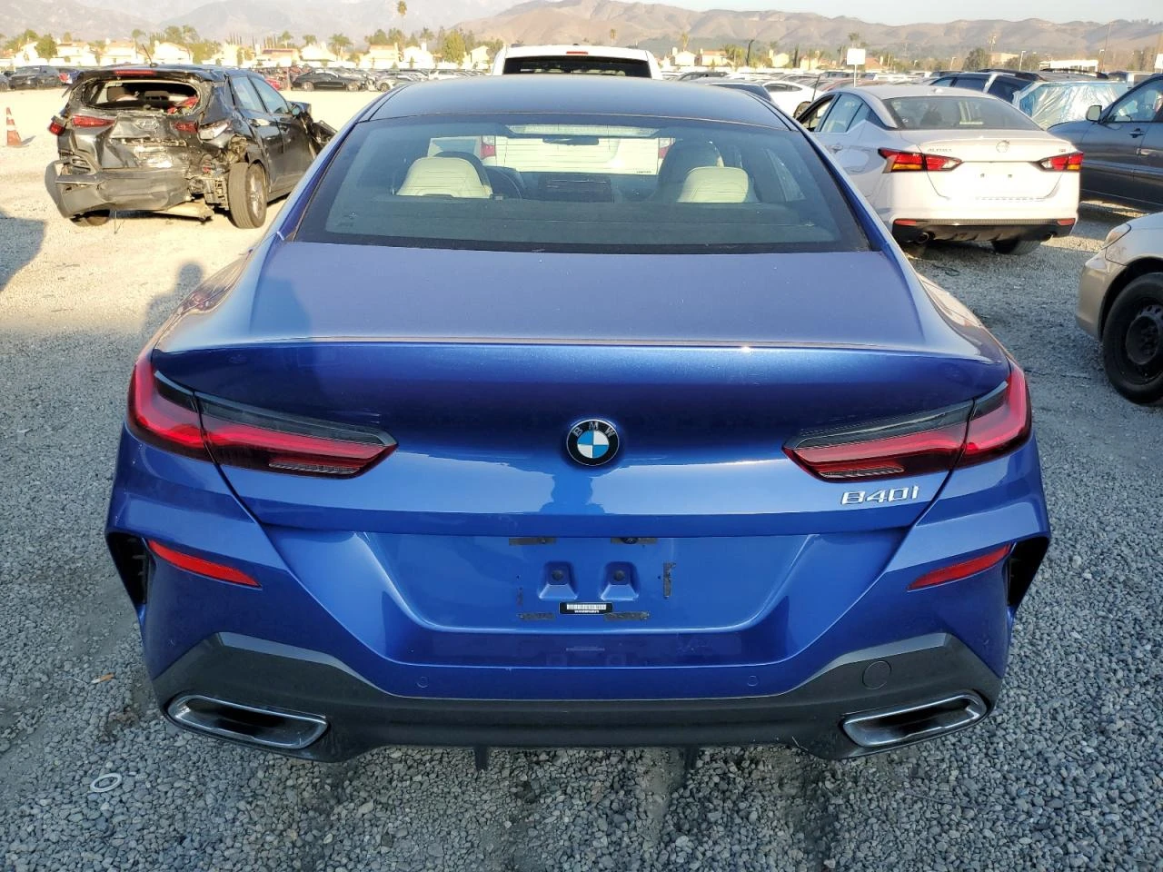 BMW 840 3l I, снимка 6 - Автомобили и джипове - 54831971