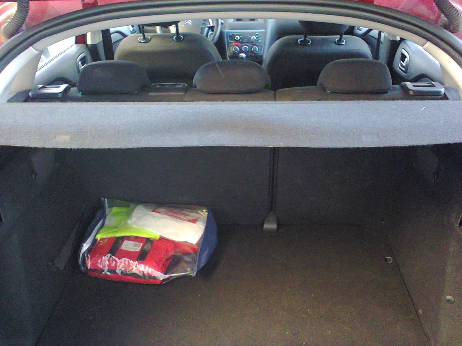 Citroen C4 1.4 i бензин - EURO 5, снимка 11 - Автомобили и джипове - 54863052