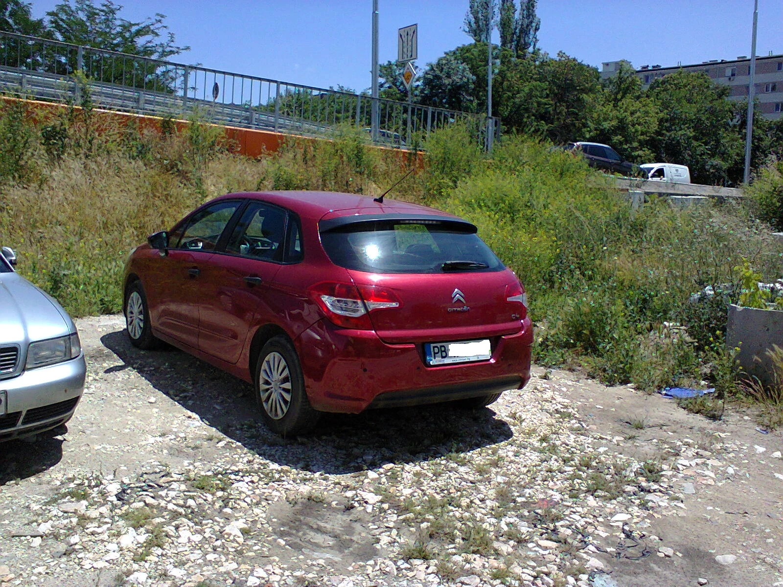 Citroen C4 1.4 i бензин - EURO 5, снимка 5 - Автомобили и джипове - 54863052