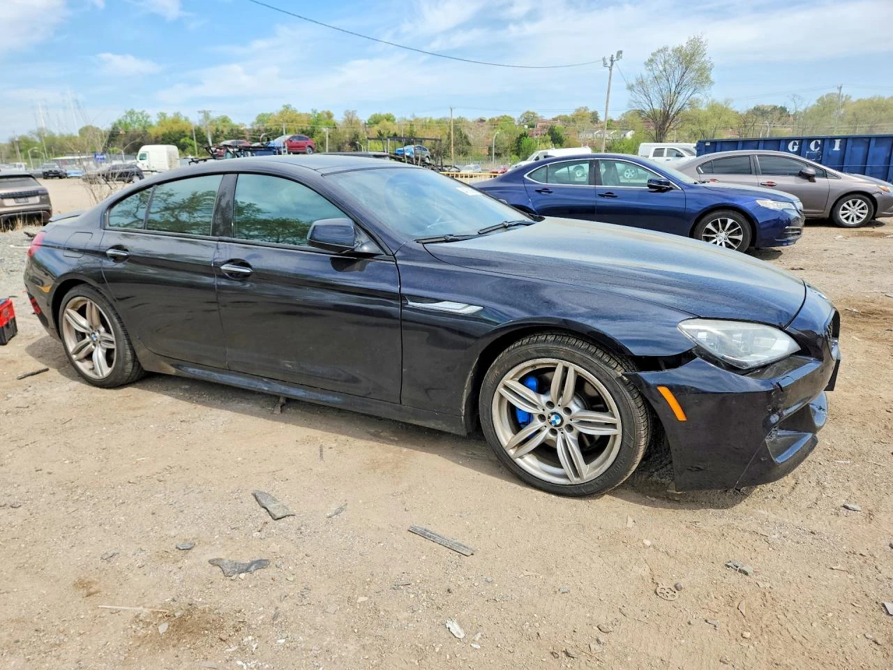 BMW 640 XI GRAN COUPE #FULL# | Mobile.bg � ����������� 4