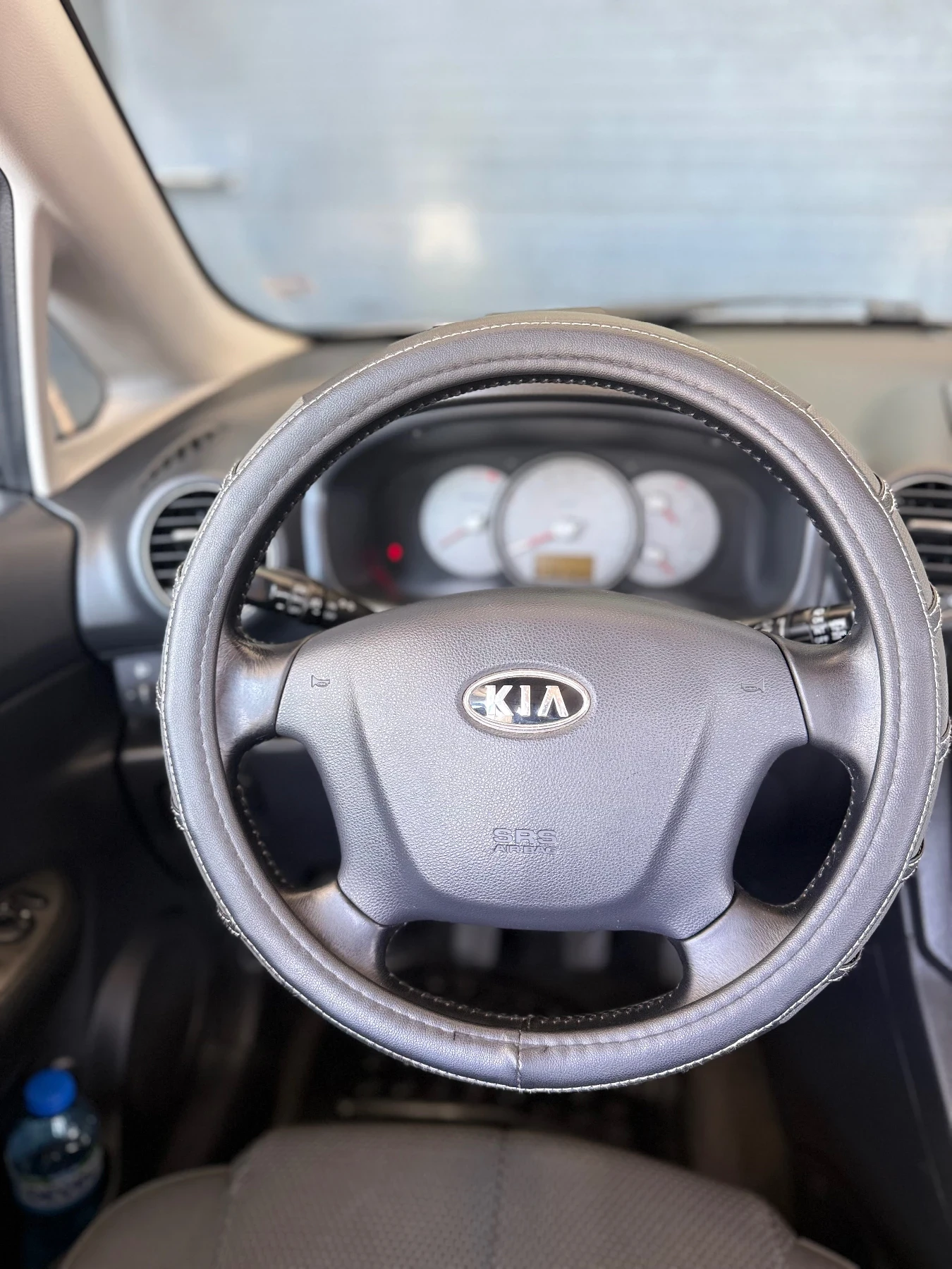 Kia Carens 2.0CRDI, снимка 14 - Автомобили и джипове - 54973269