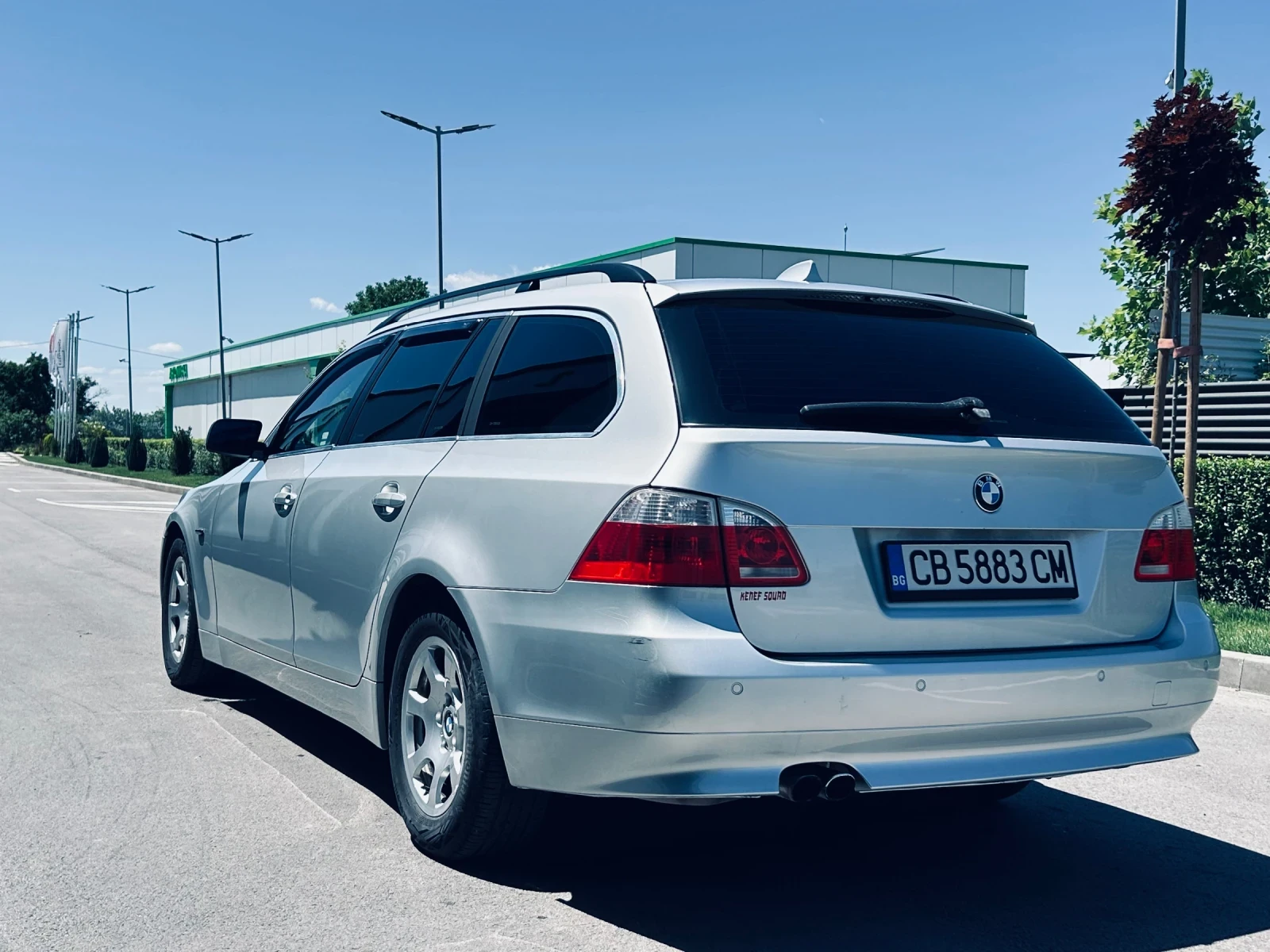 BMW 530, снимка 5 - Автомобили и джипове - 55077827