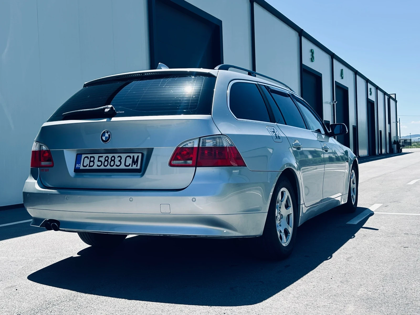 BMW 530, снимка 4 - Автомобили и джипове - 55077827