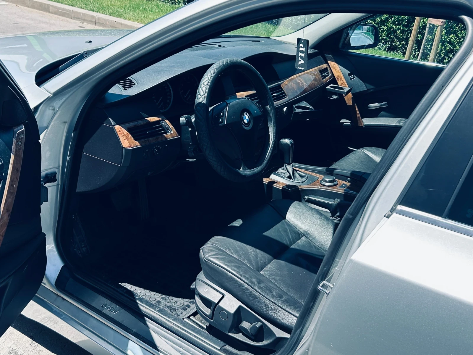 BMW 530, снимка 8 - Автомобили и джипове - 55077827