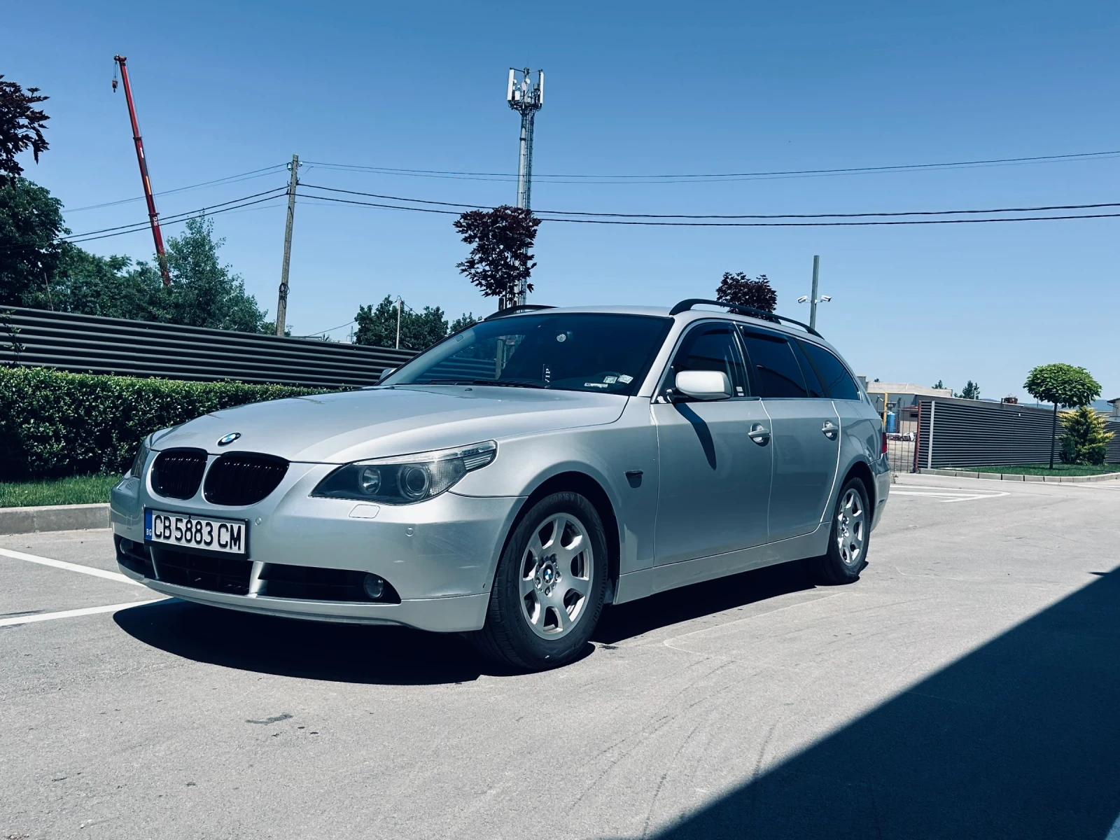 BMW 530, снимка 2 - Автомобили и джипове - 55077827