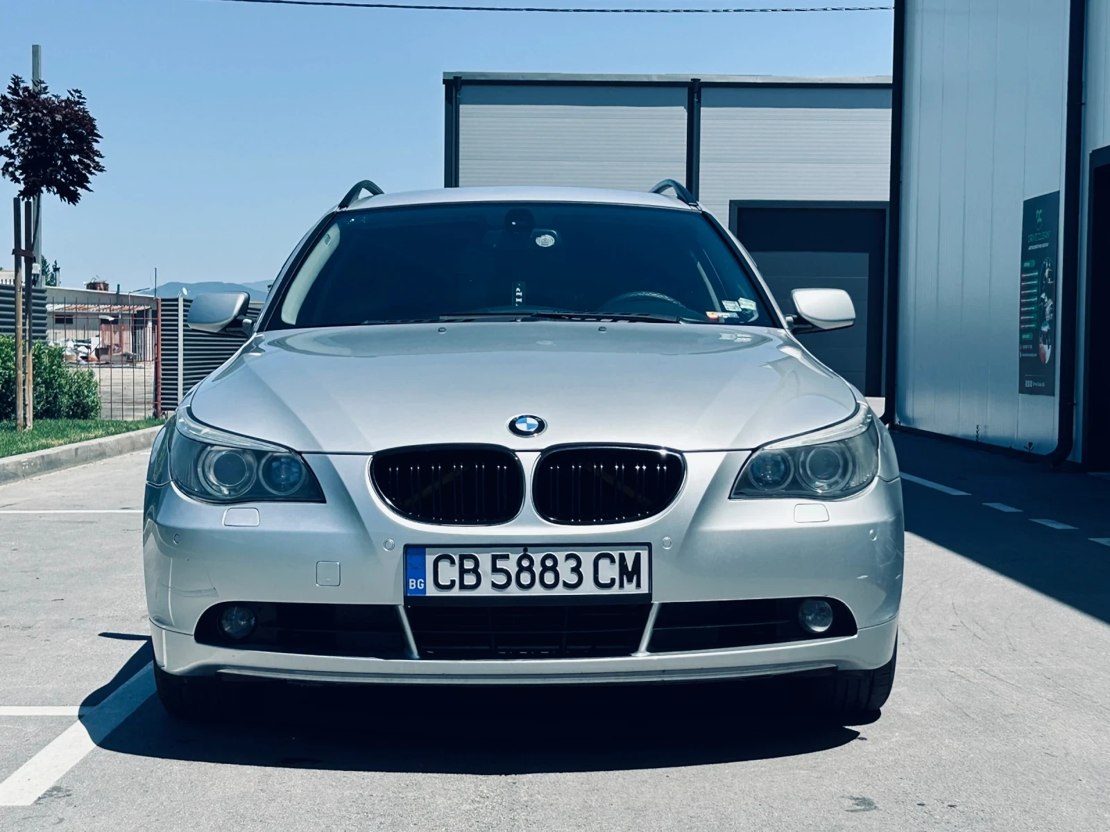 BMW 530