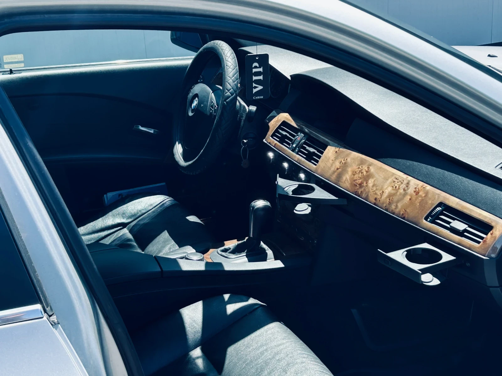 BMW 530, снимка 9 - Автомобили и джипове - 55077827