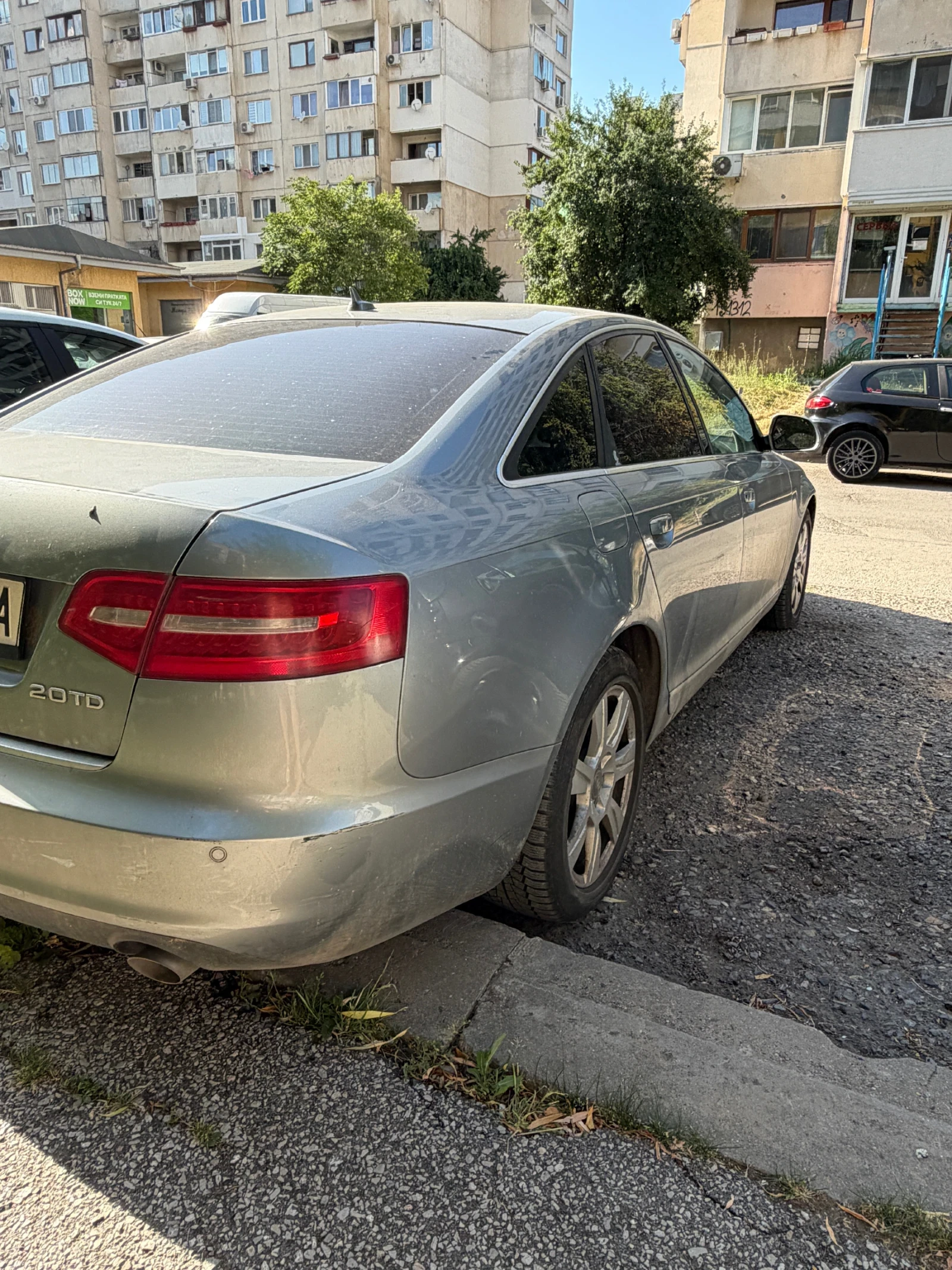 Audi A6, снимка 3 - Автомобили и джипове - 55093181