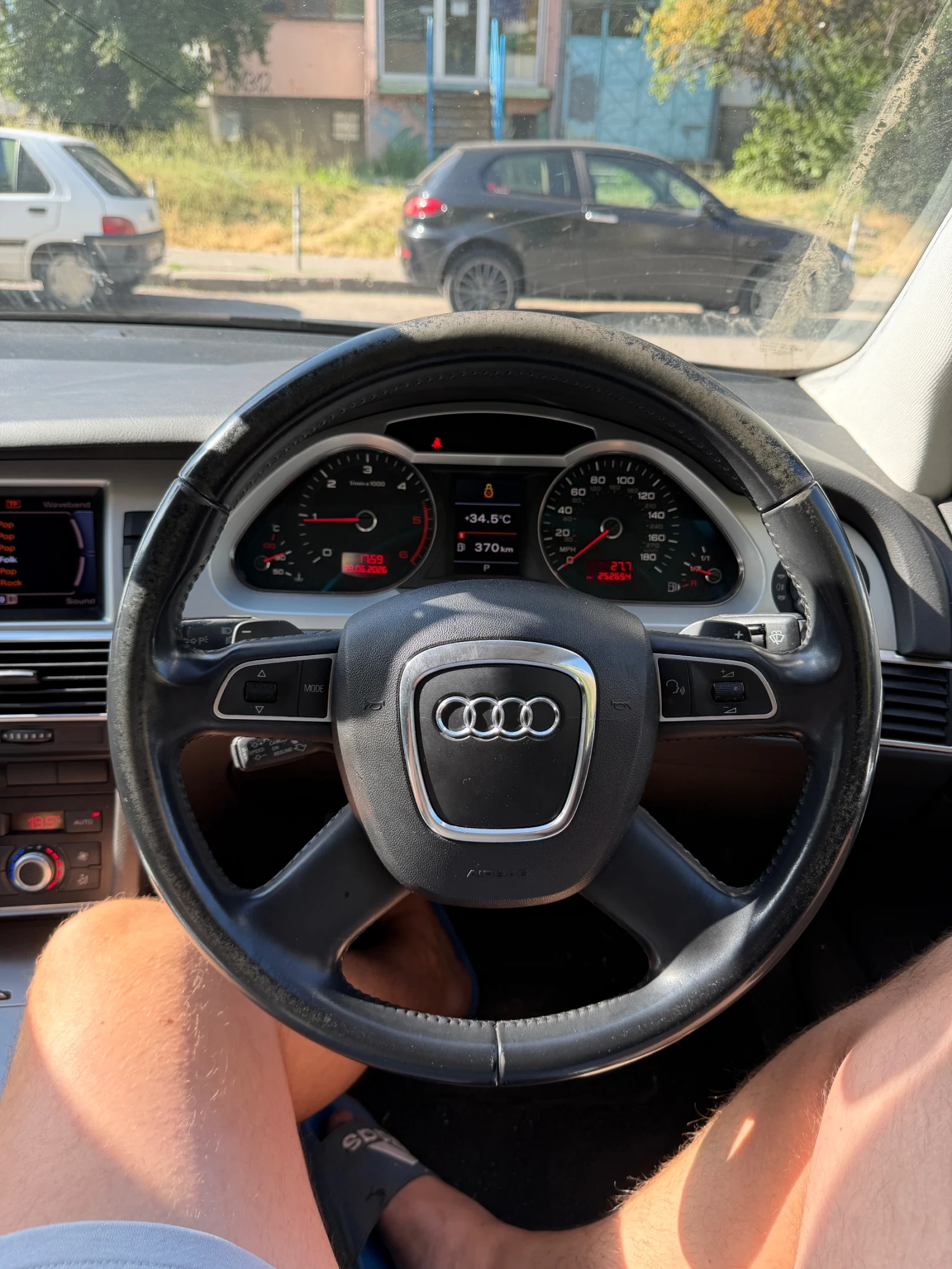 Audi A6, снимка 15 - Автомобили и джипове - 55093181