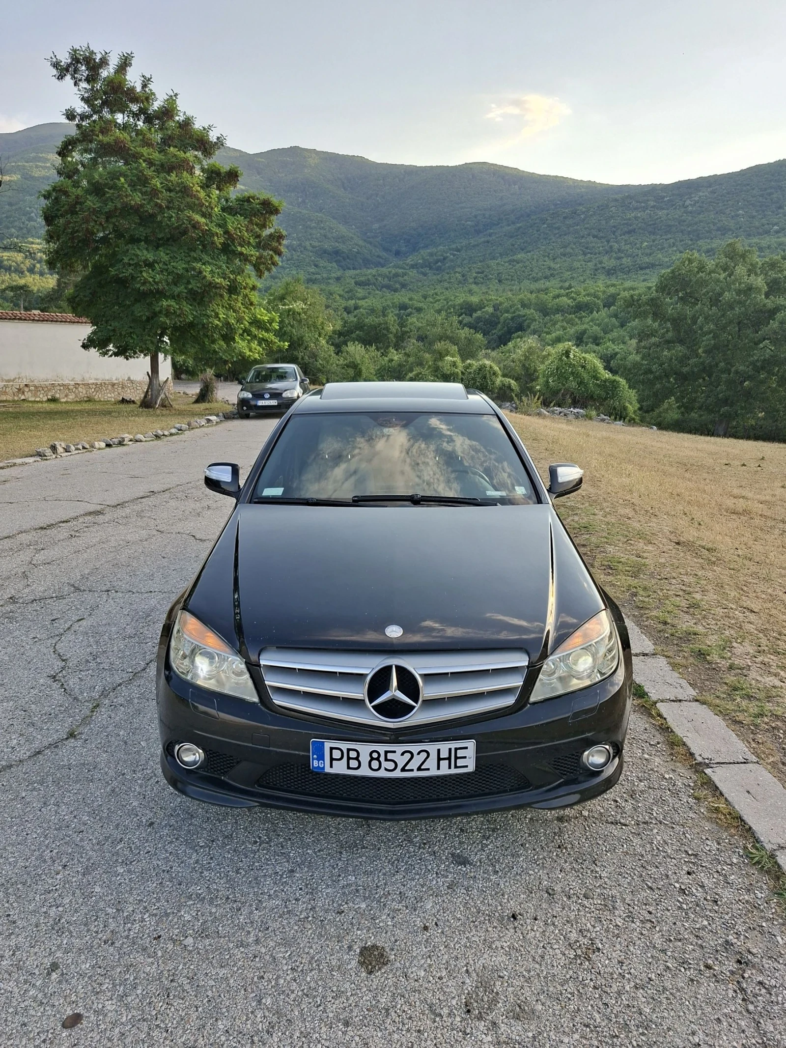 Mercedes-Benz C 300 AMG 4MATIC LPG