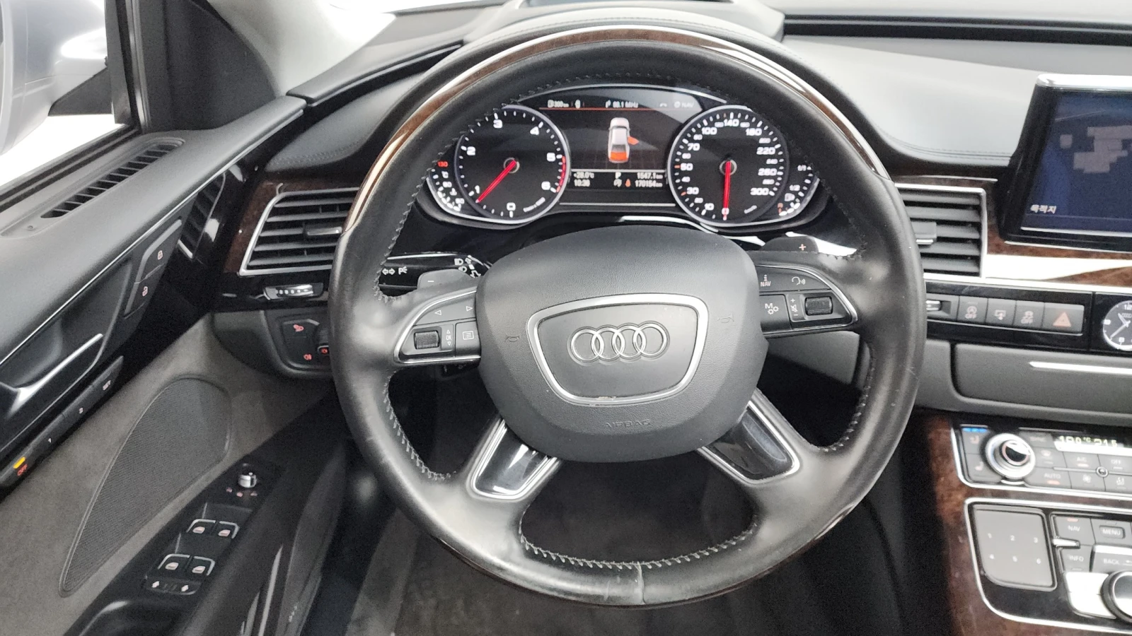 Audi A8 50TDI* HUD* ���������* DISTR*  | Mobile.bg � ����������� 4