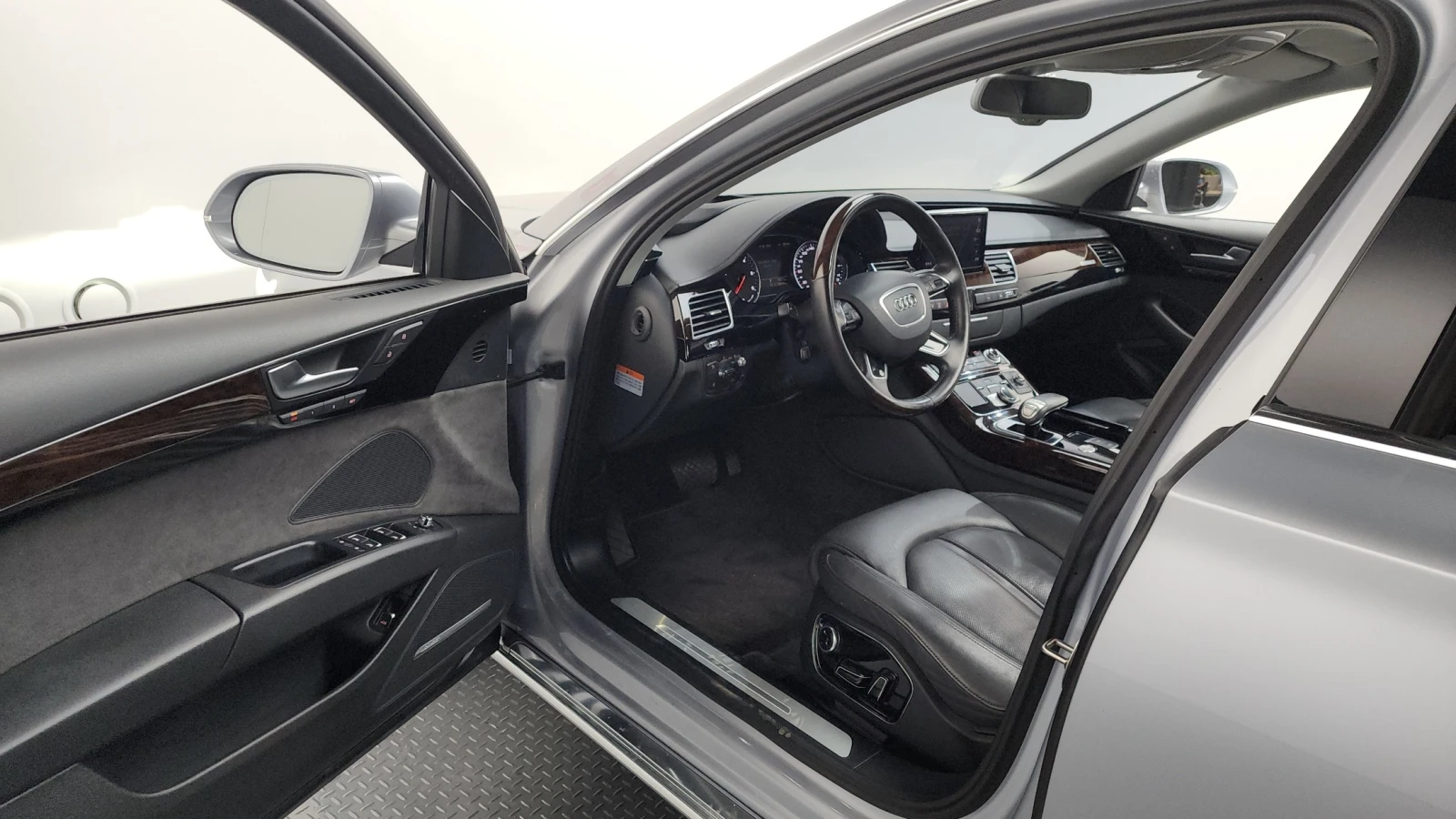 Audi A8 50TDI* HUD* ���������* DISTR*  | Mobile.bg � ����������� 3