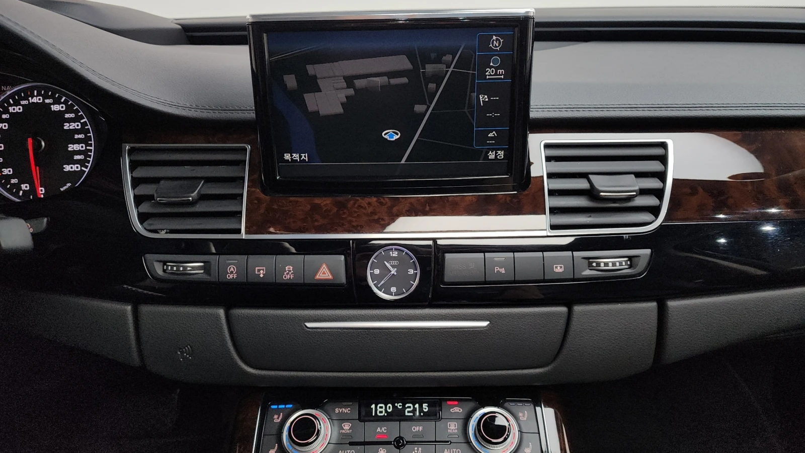Audi A8 50TDI* HUD* ���������* DISTR*  | Mobile.bg � ����������� 7