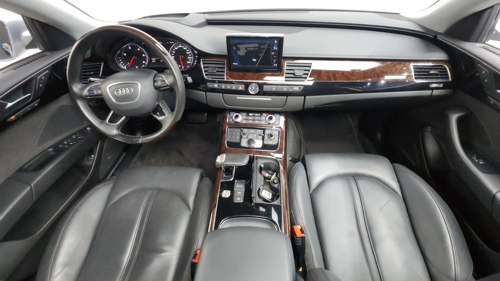 Audi A8 50TDI* HUD* ���������* DISTR*  | Mobile.bg � ����������� 5