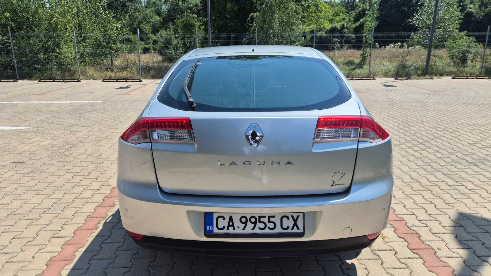 Renault Laguna 2.0 Газ, снимка 4 - Автомобили и джипове - 55560060
