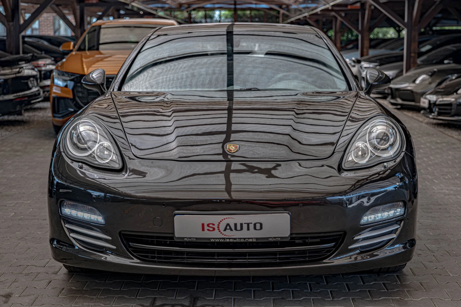 Porsche Panamera 4s/Sport Chrono/PASM/Подгрев/Алкантар/Шибедах/ABD/