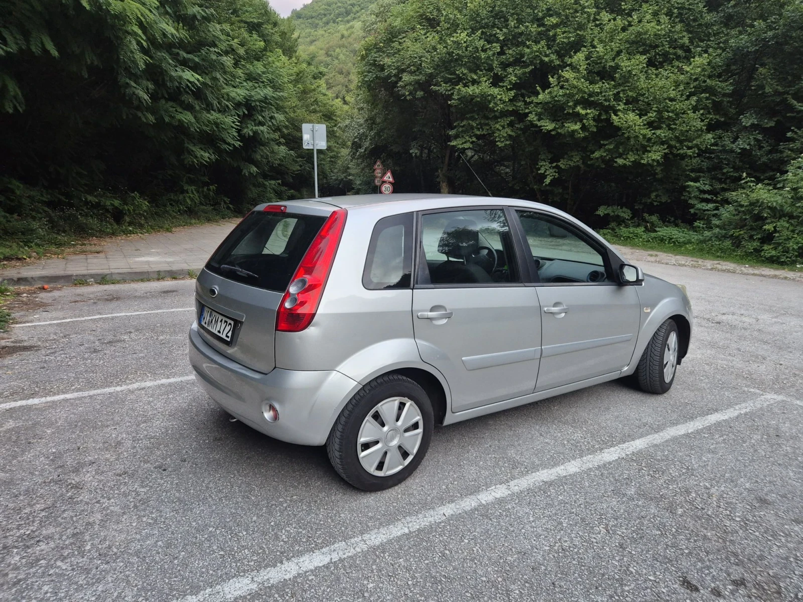 Ford Fiesta 1, 3, снимка 4 - Автомобили и джипове - 55619548