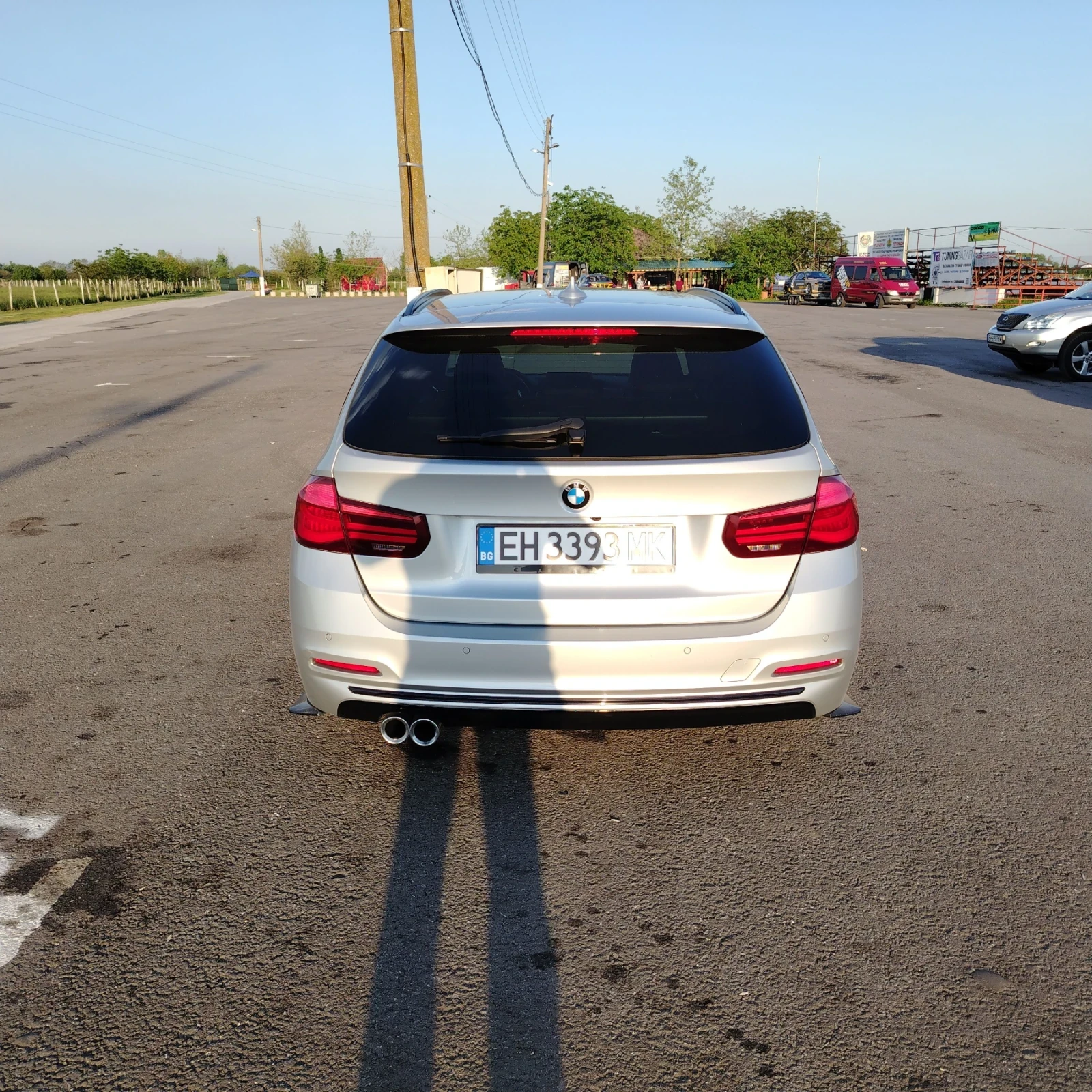 BMW 320 320xd 190hp B47, снимка 7 - Автомобили и джипове - 55633592