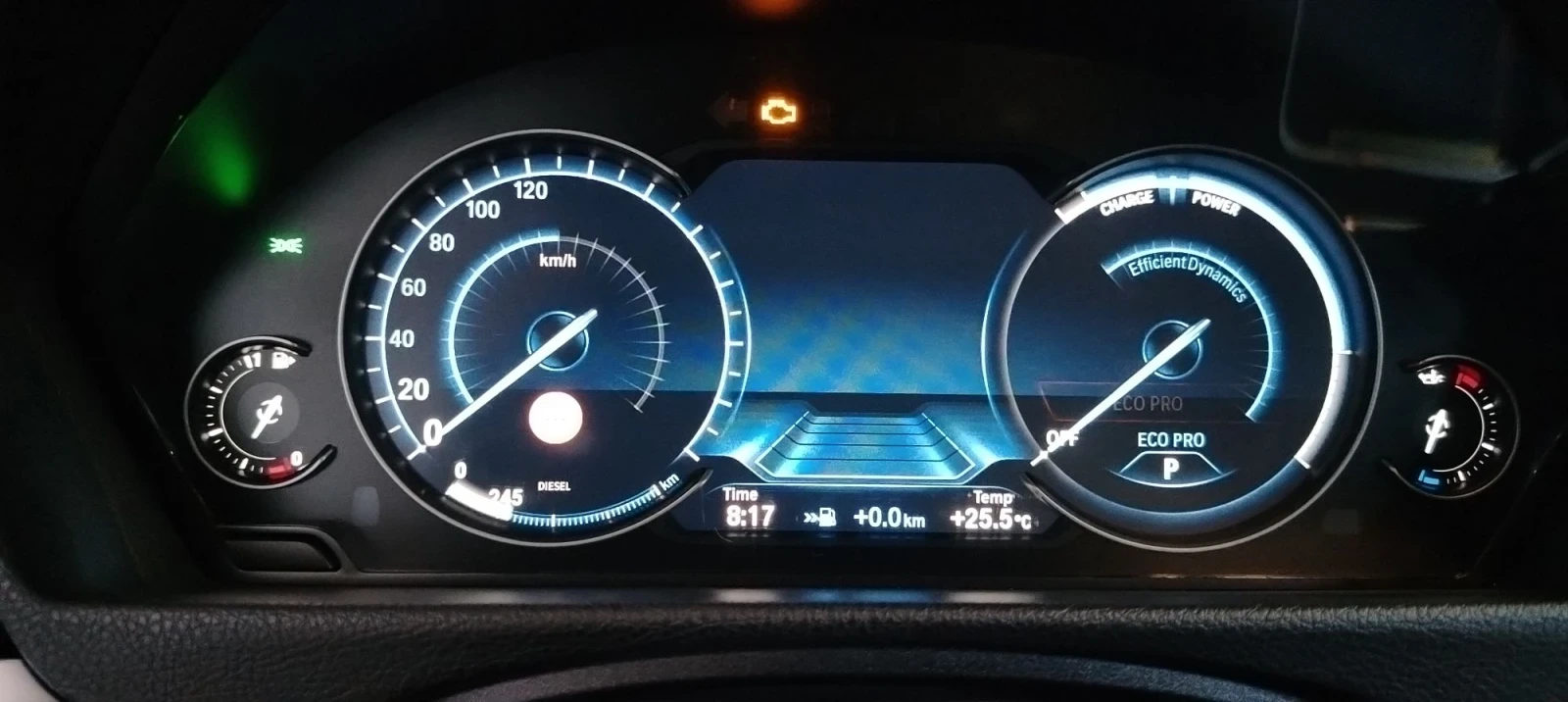 BMW 320 320xd 190hp B47, снимка 14 - Автомобили и джипове - 55633592
