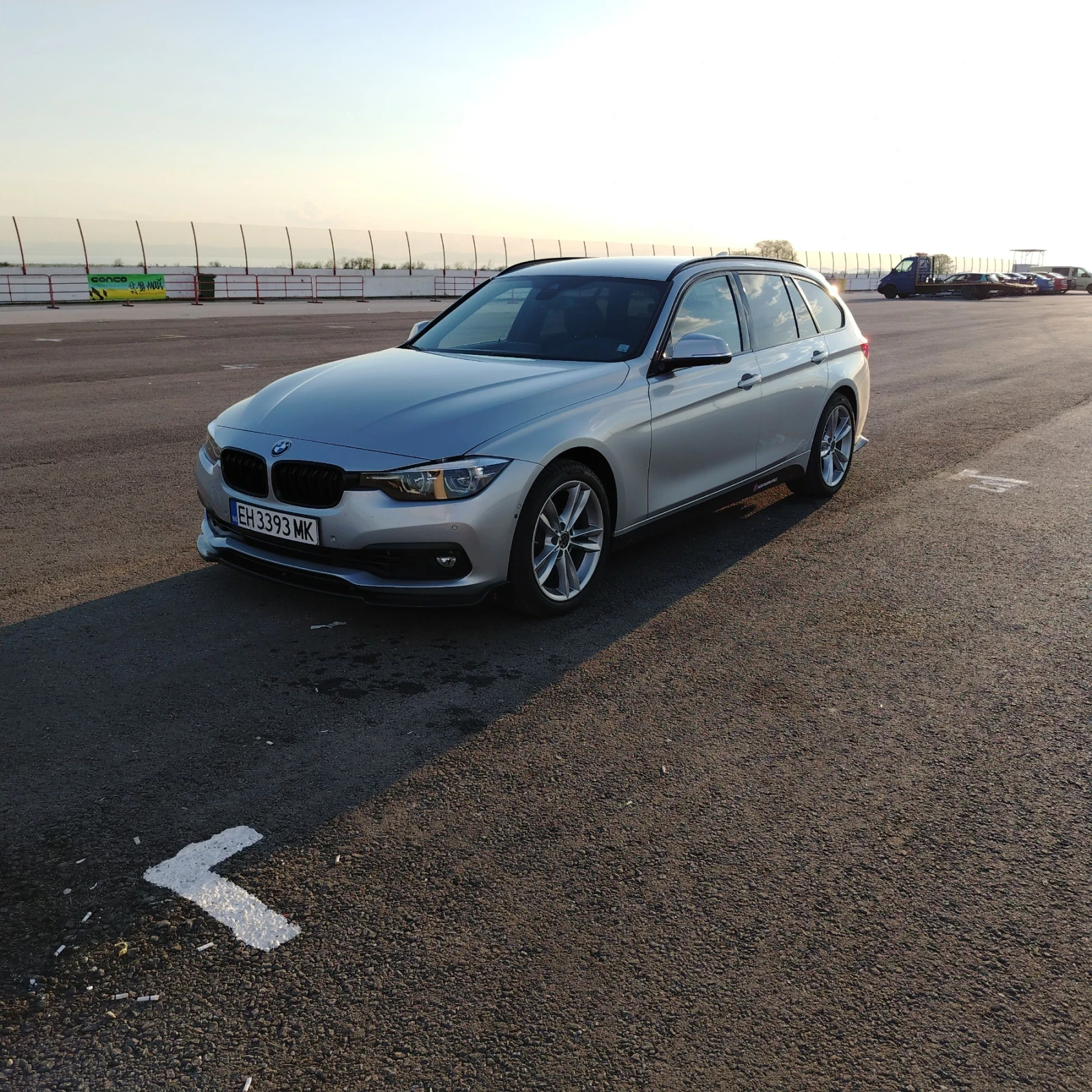 BMW 320 320xd 190hp B47, снимка 3 - Автомобили и джипове - 55633592