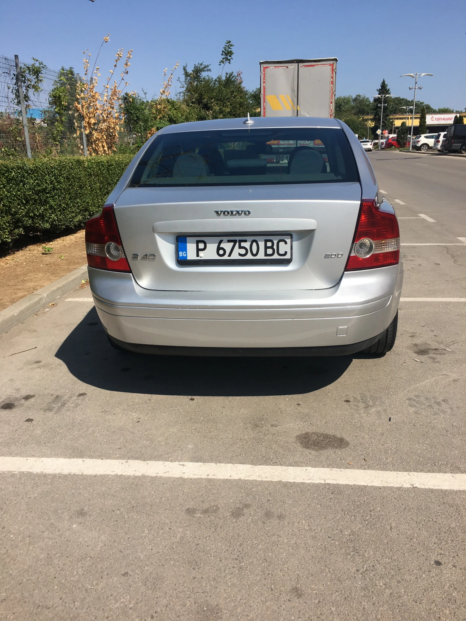 Volvo S40, снимка 2 - Автомобили и джипове - 55666349