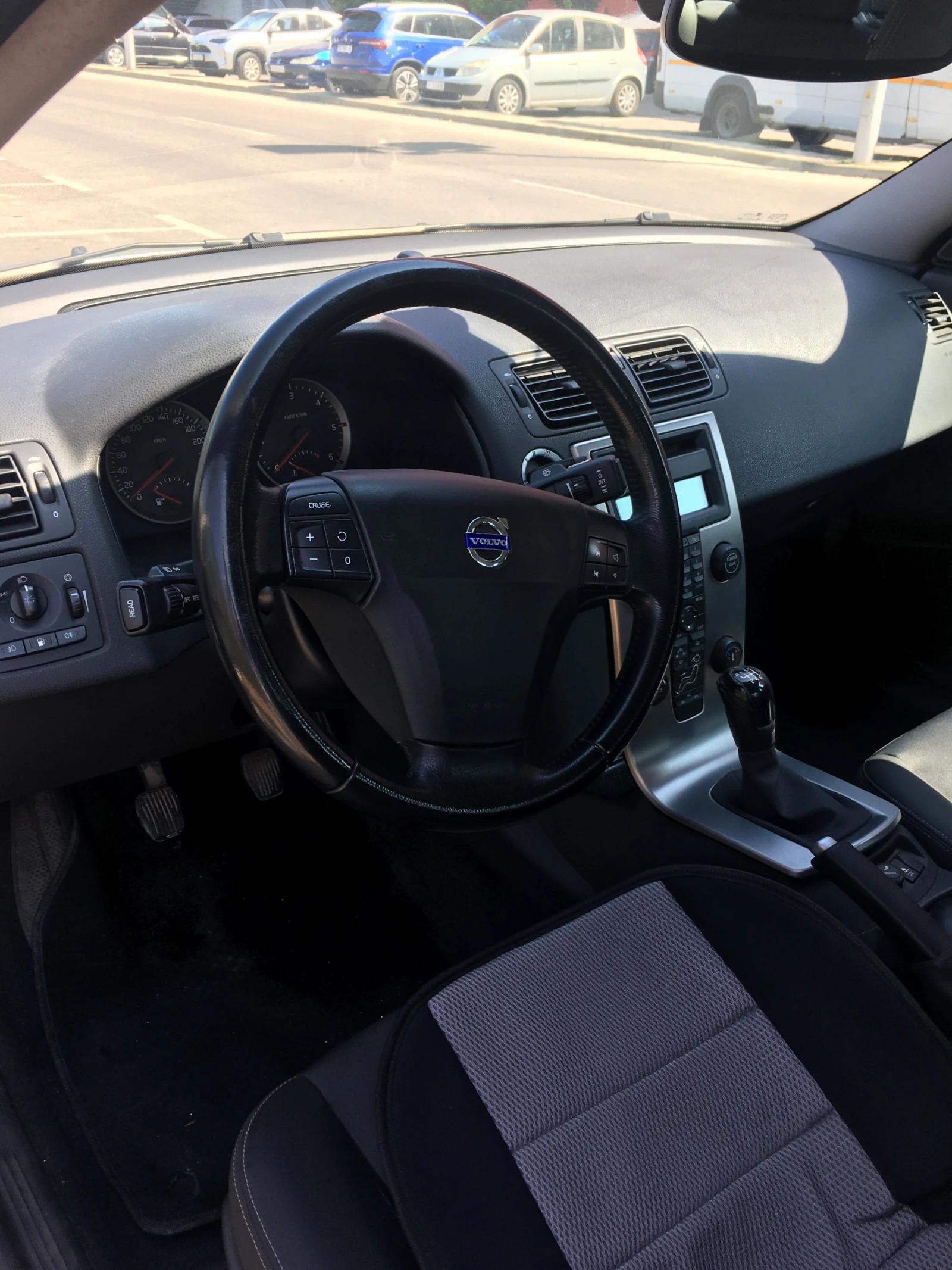 Volvo S40, снимка 5 - Автомобили и джипове - 55666349