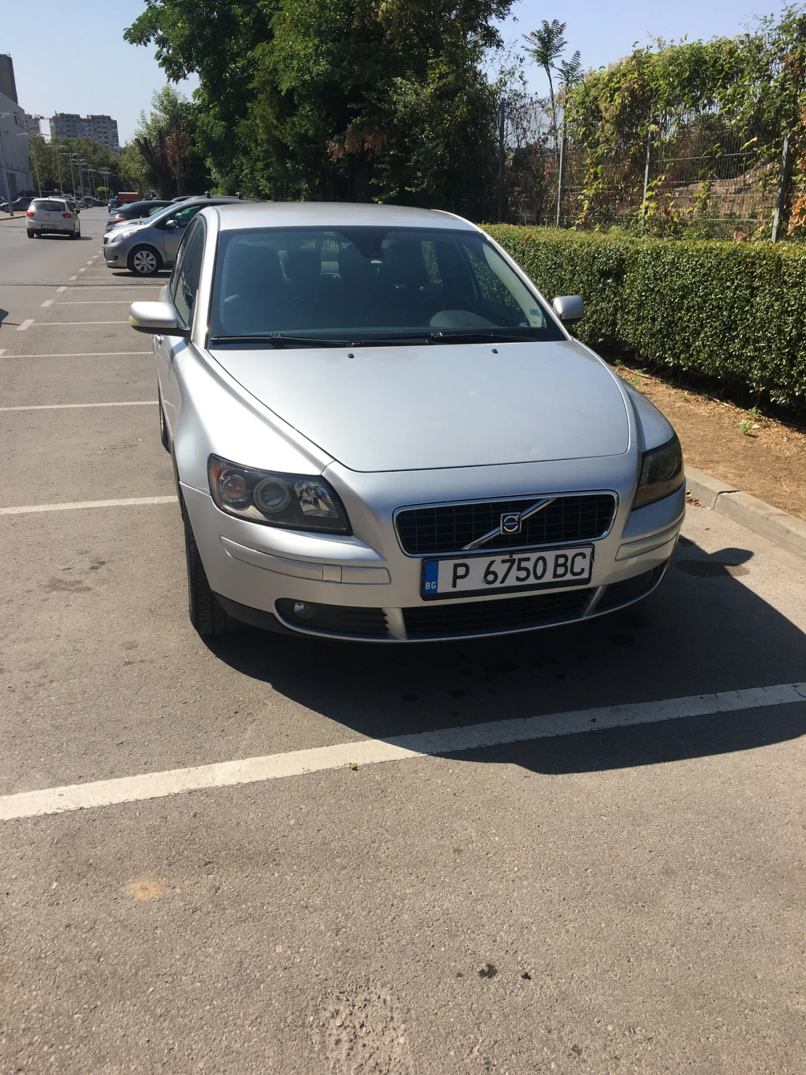 Volvo S40