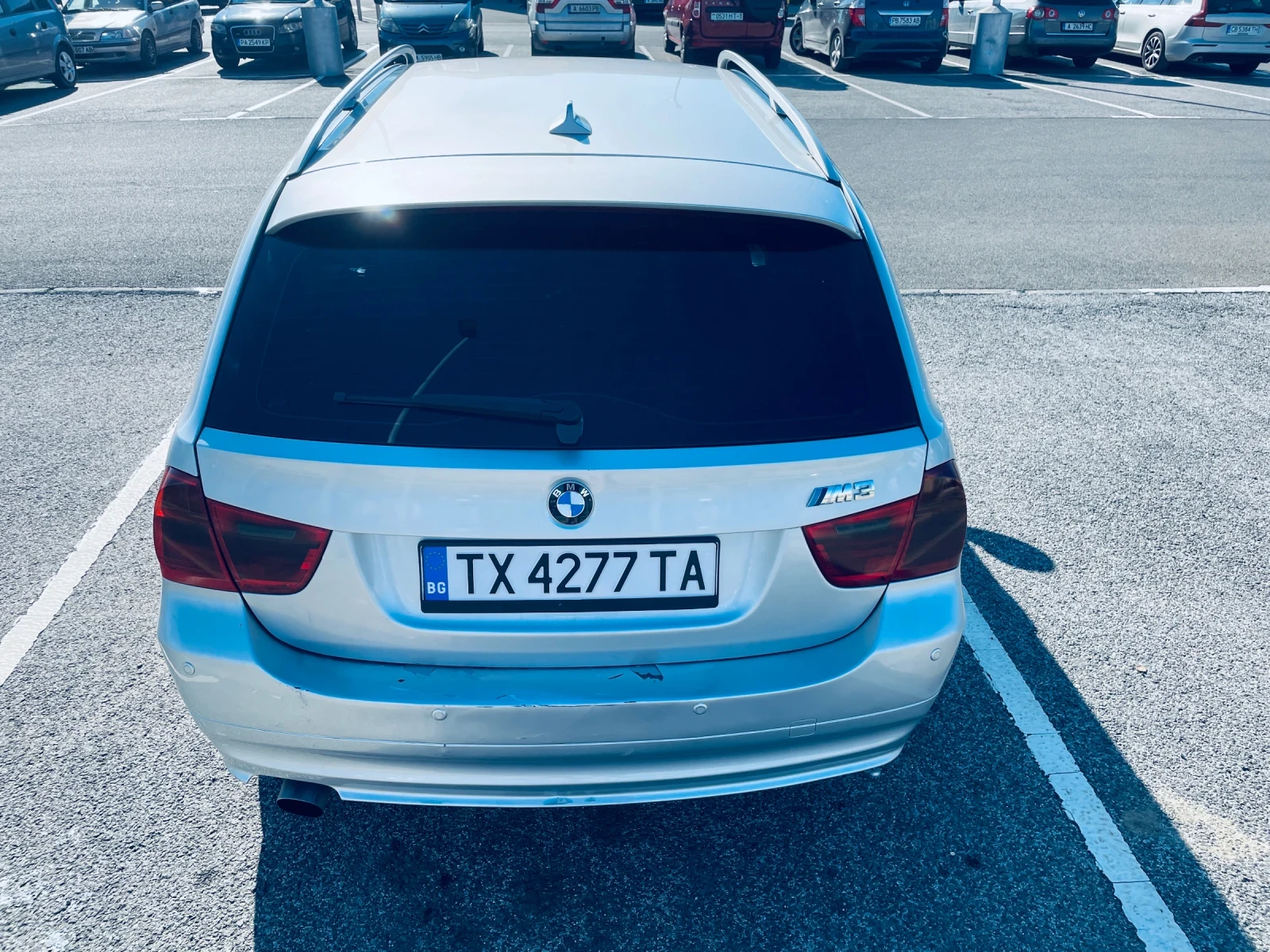BMW 320 Bmw 320d , снимка 6 - Автомобили и джипове - 55704093