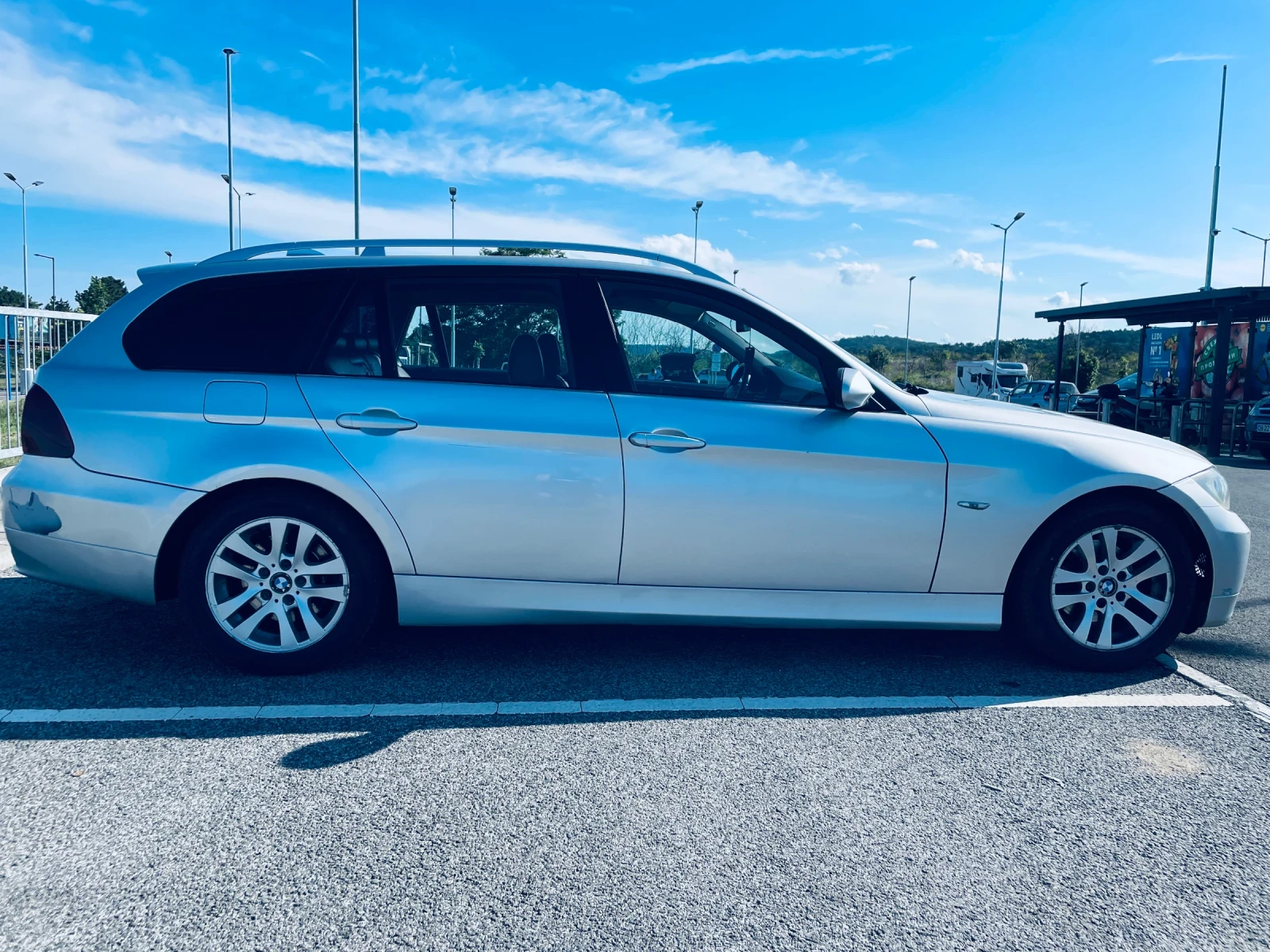 BMW 320 Bmw 320d , снимка 5 - Автомобили и джипове - 55704093