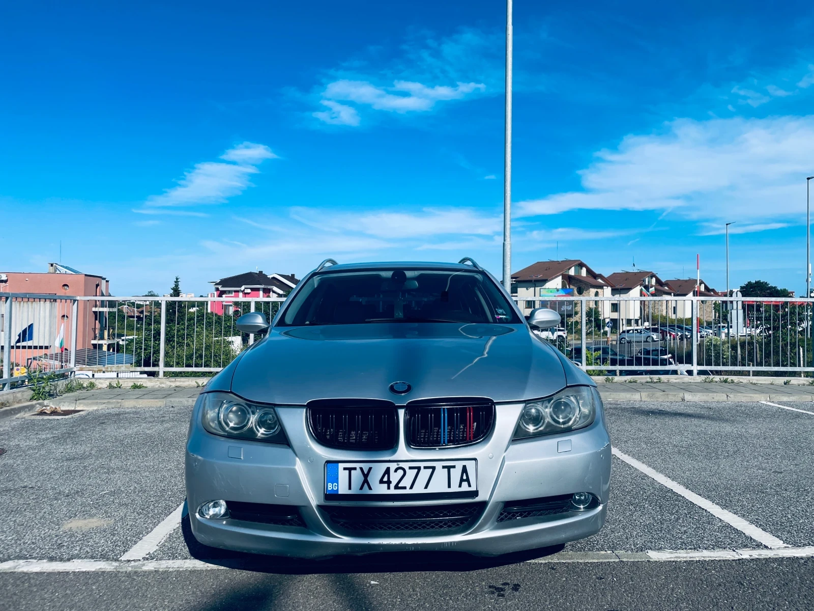 BMW 320 Bmw 320d , снимка 2 - Автомобили и джипове - 55704093