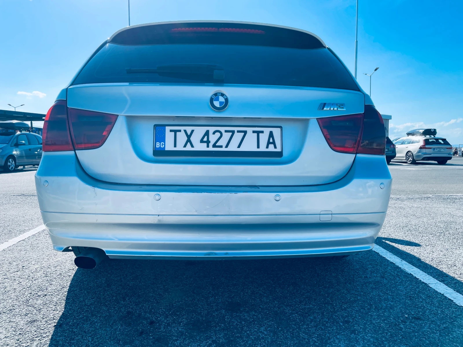 BMW 320 Bmw 320d , снимка 7 - Автомобили и джипове - 55704093