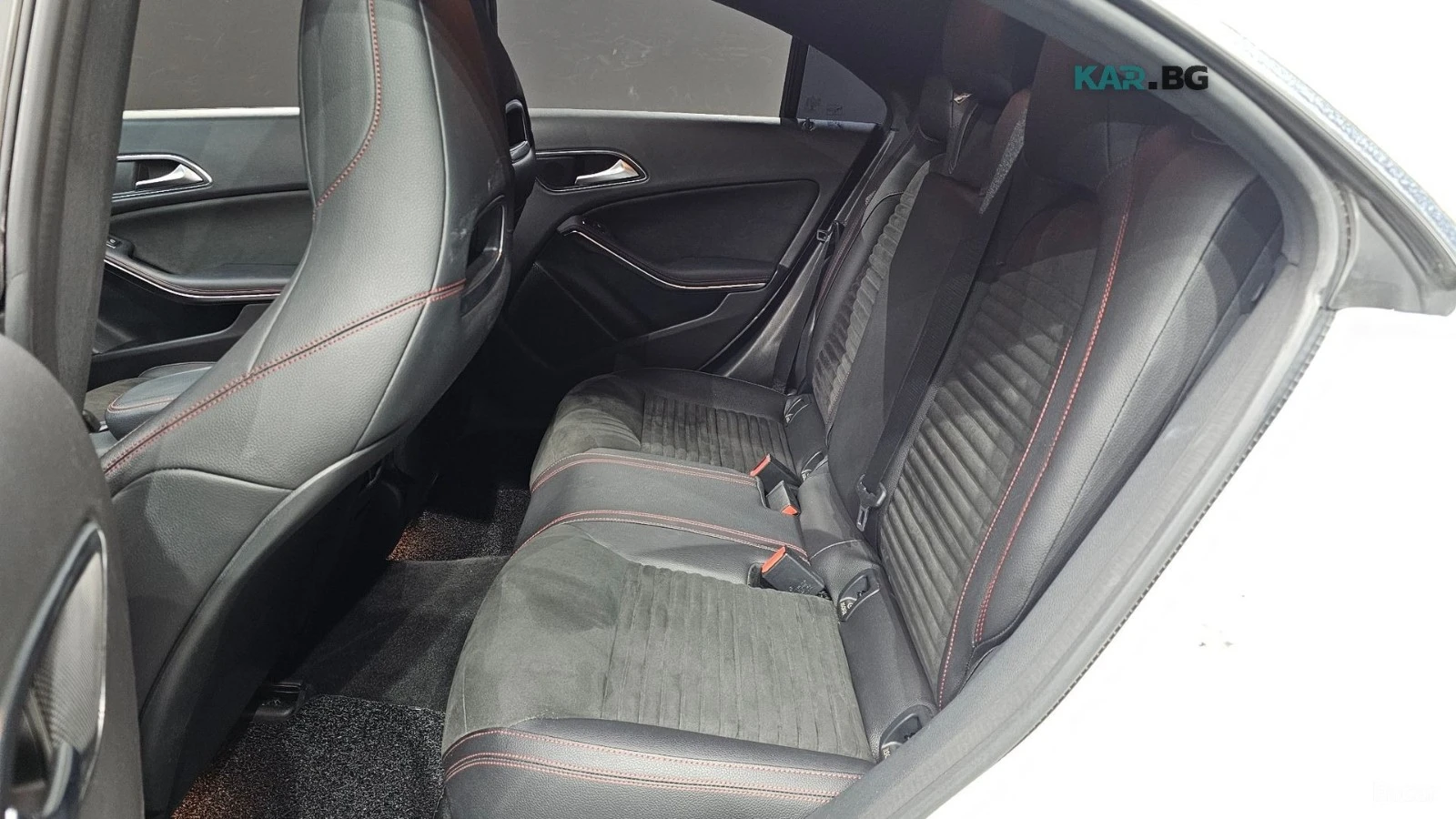 Mercedes-Benz CLA 220 AMG* КОЖА* ПОДГРЕВ* НАВИ* КАМЕРА* АВТОКРЕДИТ, снимка 10 - Автомобили и джипове - 55724413