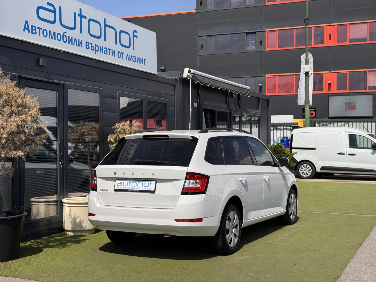 Skoda Fabia AMBITION/1.0TSI/95k.c./7AT, снимка 4 - Автомобили и джипове - 55959932