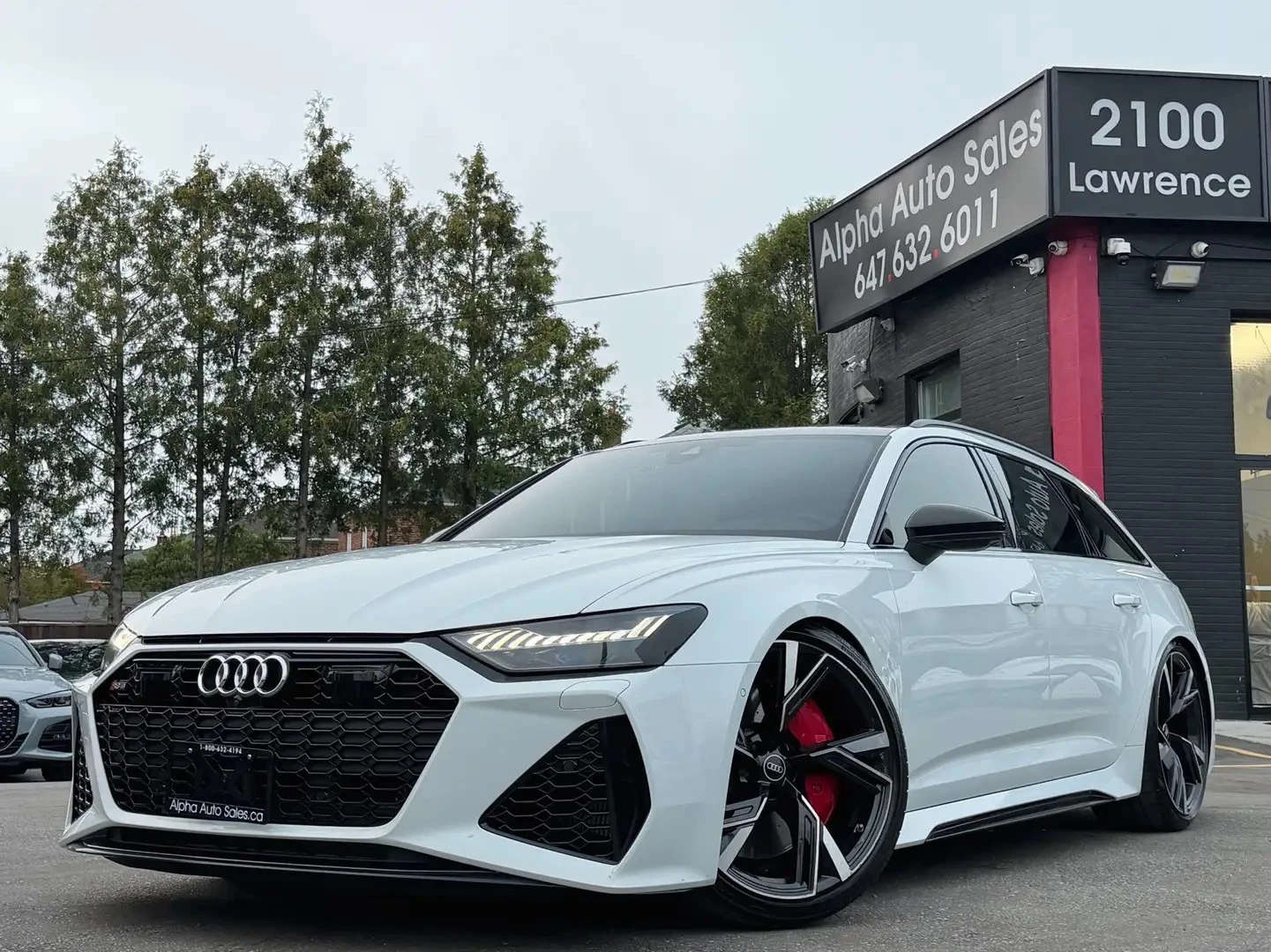 Audi Rs6 AVANT TECHNIK ЦЕНА ДО БЪЛГАРИЯ АВТОКРЕДИТ