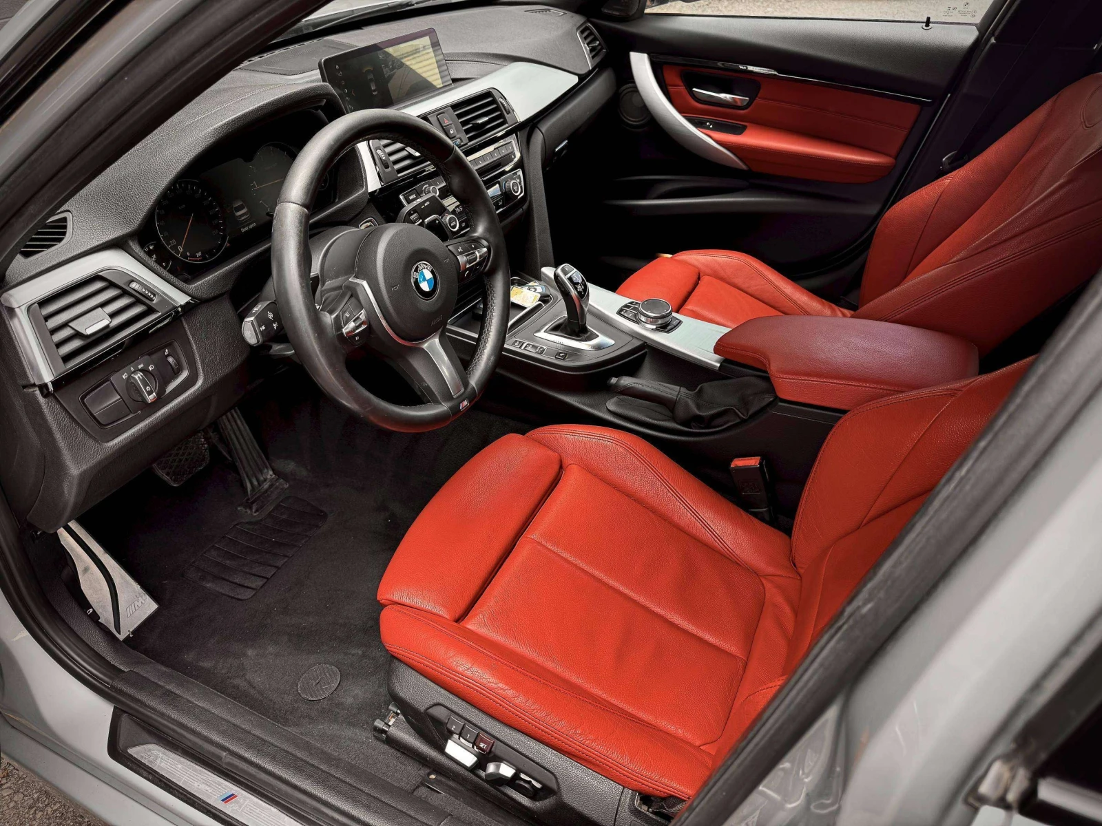BMW 340 * 340i * MPPSK* DIGITAL CLUSTER* CLEAN CARFAX* * C, снимка 12 - Автомобили и джипове - 56063061