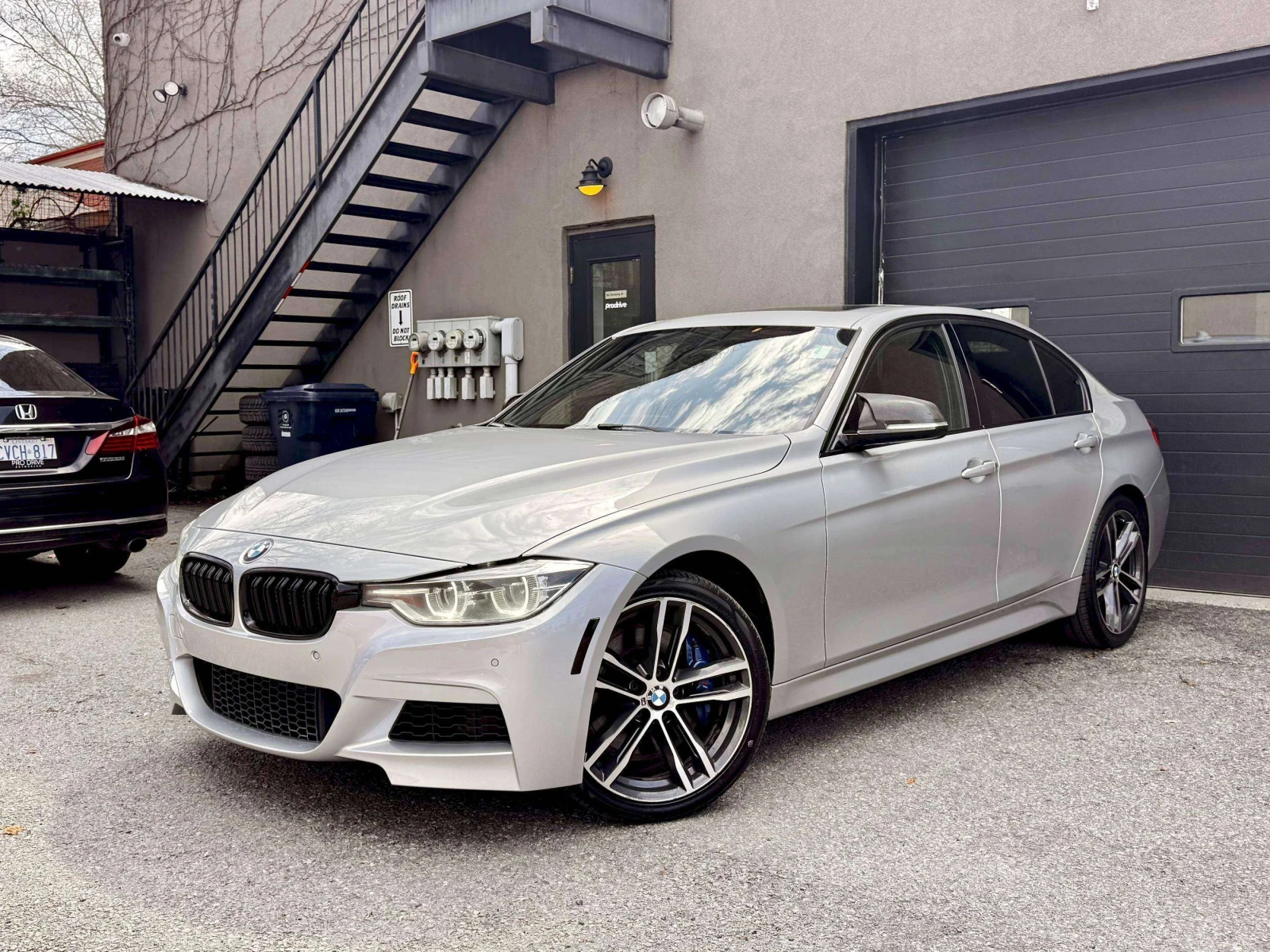 BMW 340 * 340i * MPPSK* DIGITAL CLUSTER* CLEAN CARFAX* * C, снимка 3 - Автомобили и джипове - 56063061