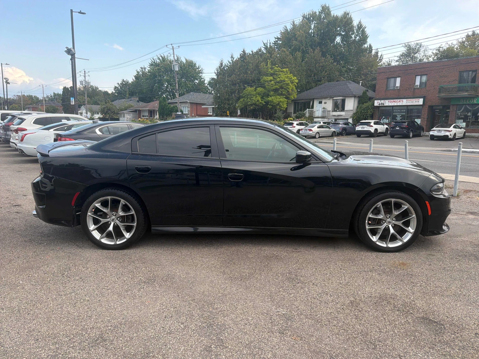 Dodge Charger * GT * АВТОКРЕДИТ БЕЗ ПЪРВОНАЧАЛНА ВНОСКА* , снимка 3 - Автомобили и джипове - 56115434