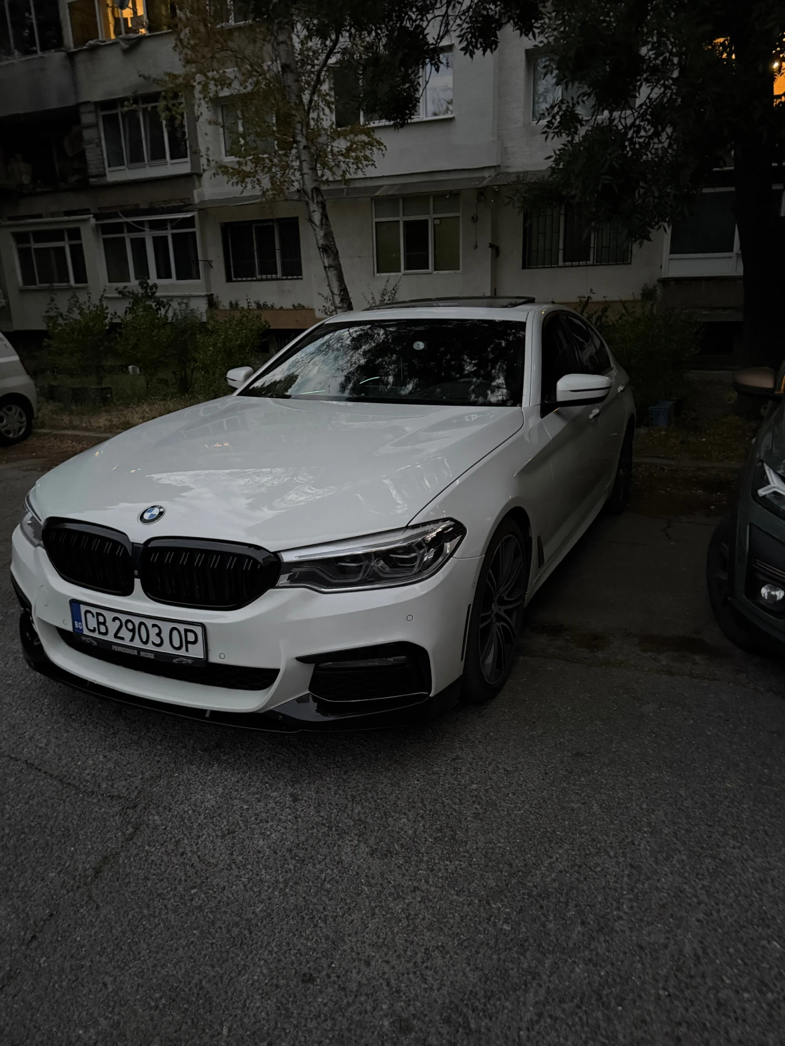 BMW 540 540XI