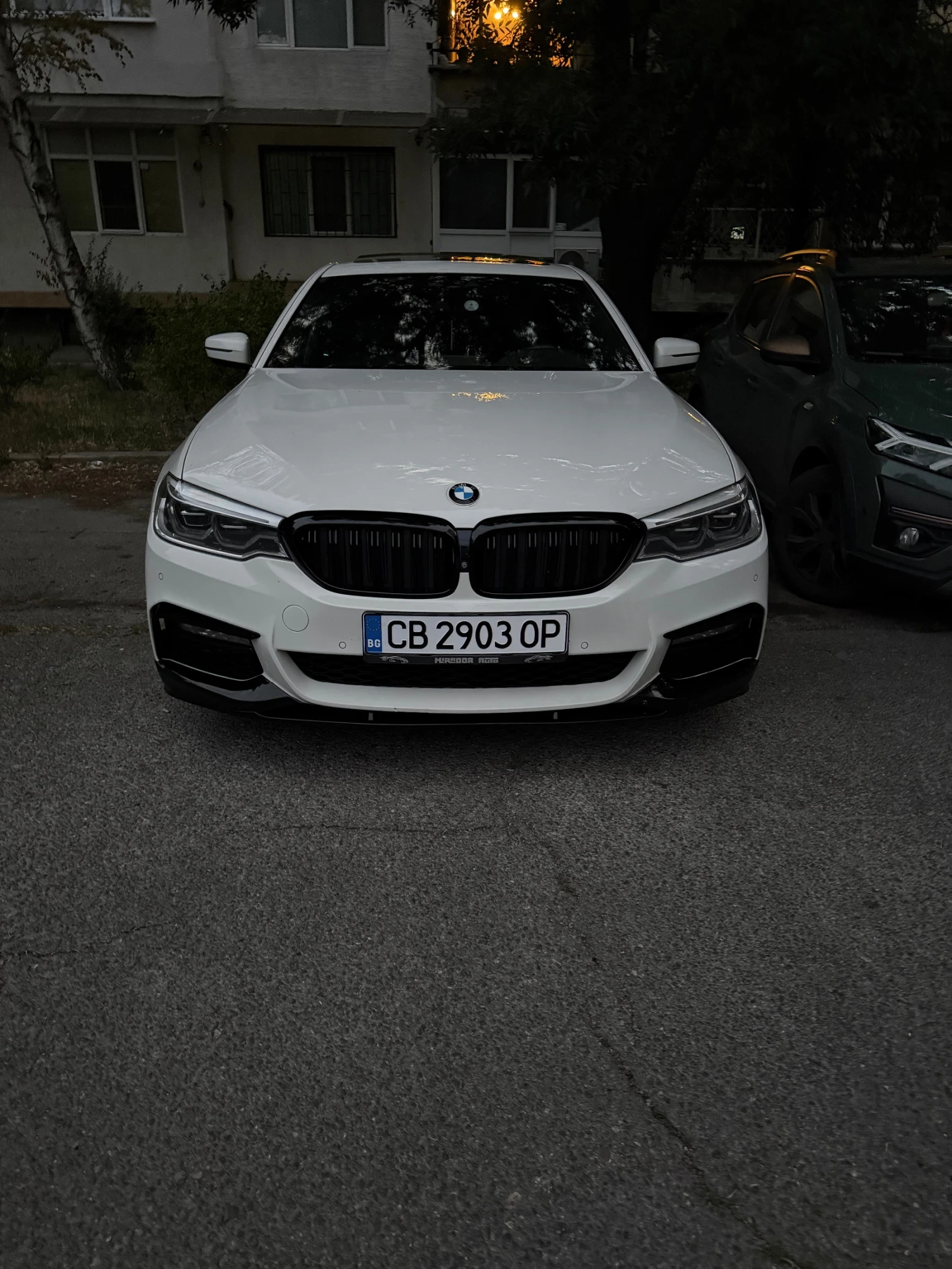 BMW 540 540XI, снимка 2 - Автомобили и джипове - 56234283