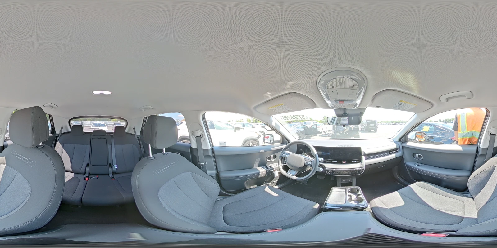 Hyundai Ioniq 5 AWD  / Застраховател / Carfax, снимка 17 - Автомобили и джипове - 56235087