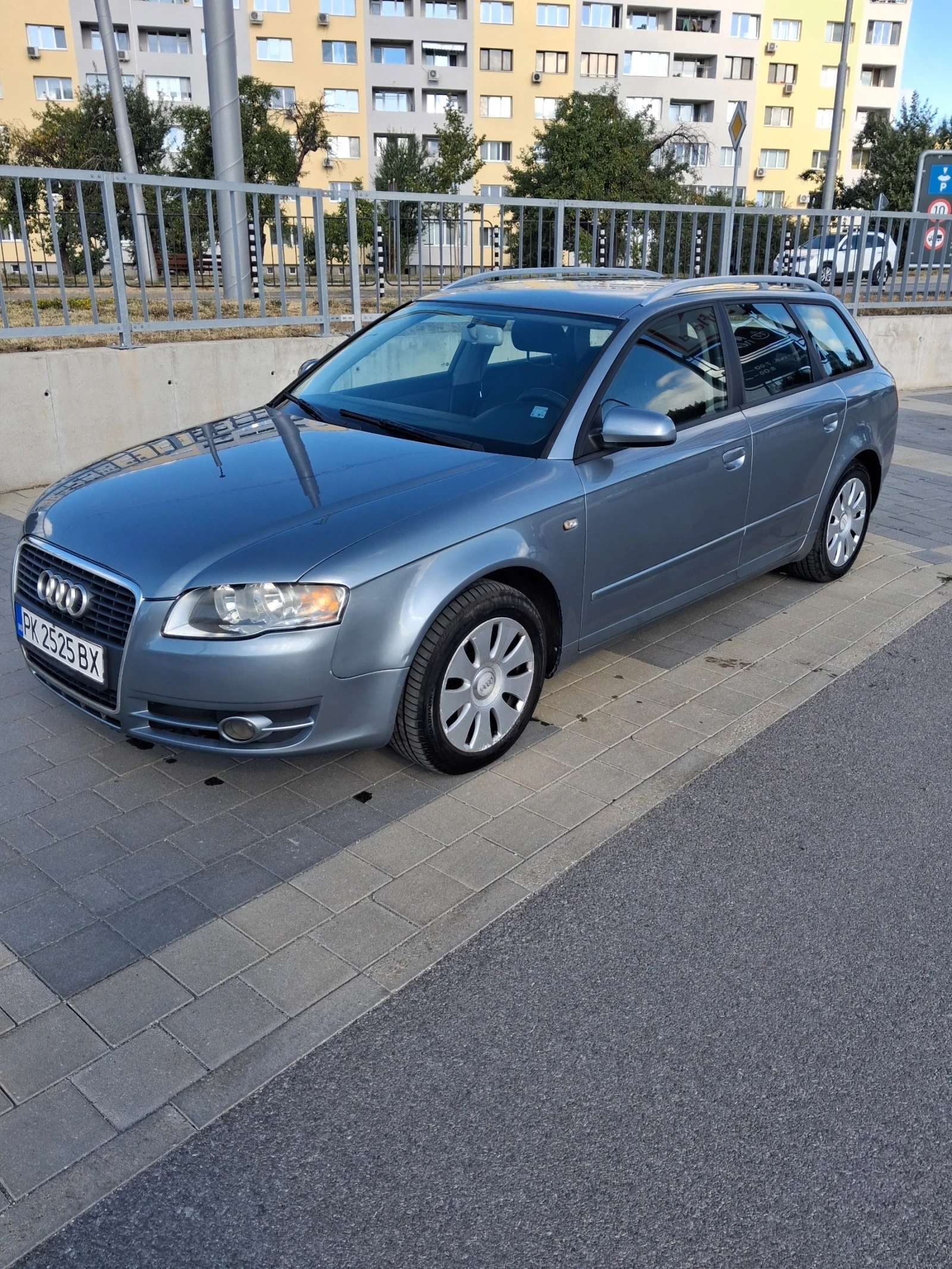 Audi A4 2.0 TDI, снимка 2 - Автомобили и джипове - 56345857