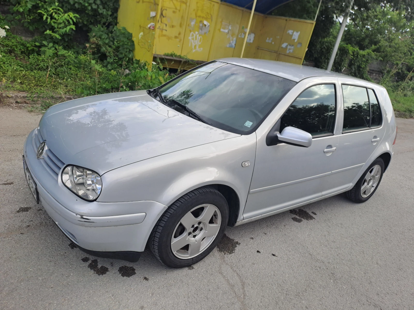 VW 1600
