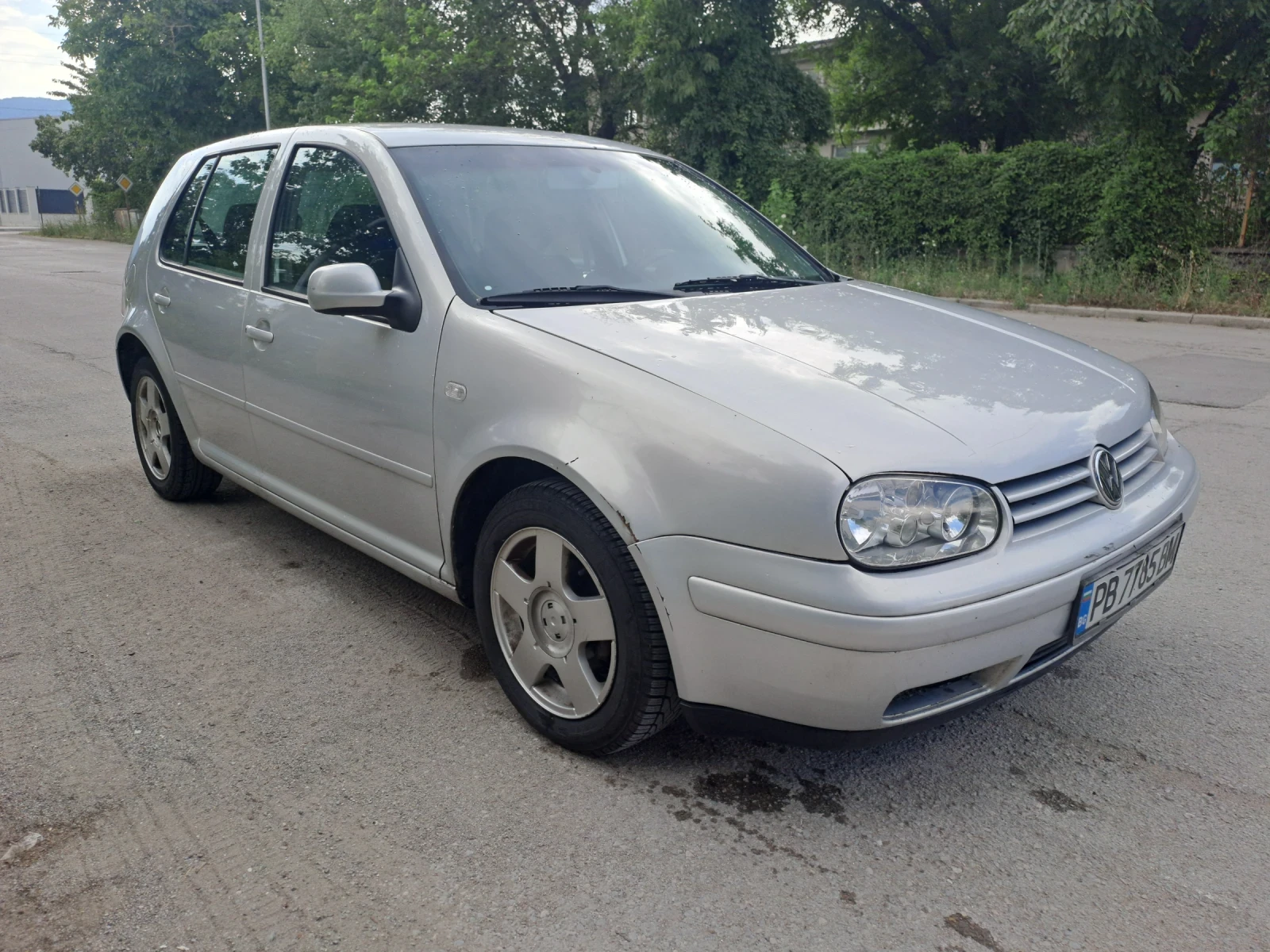 VW 1600, снимка 2 - Автомобили и джипове - 56423807