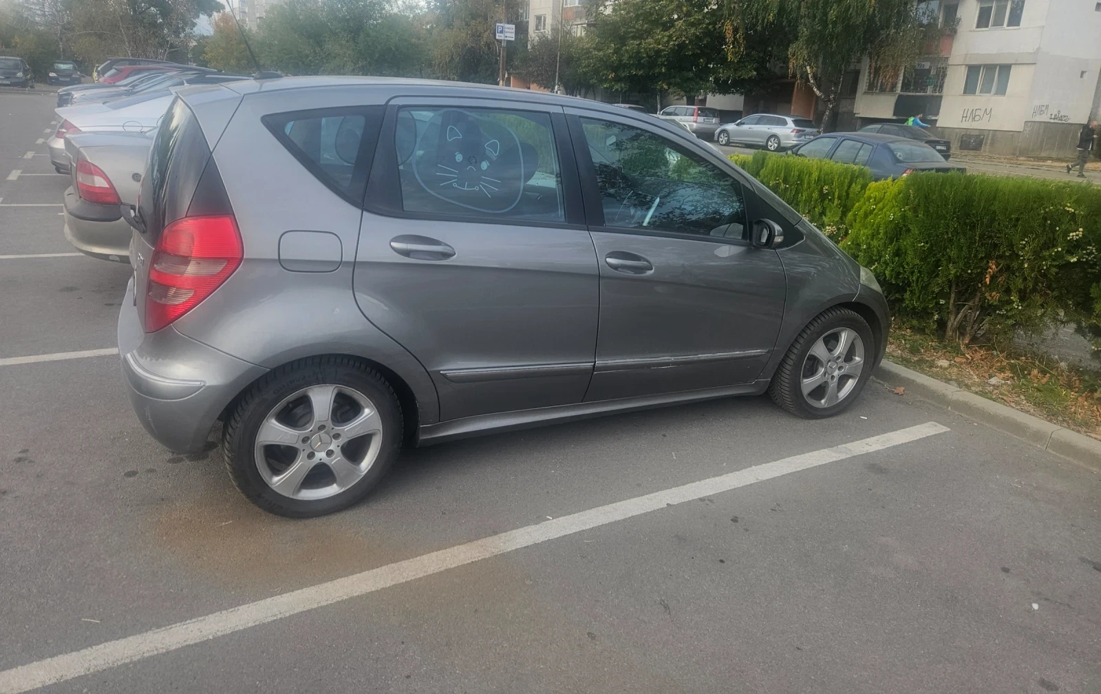 Mercedes-Benz A 180 | Mobile.bg � ����������� 2