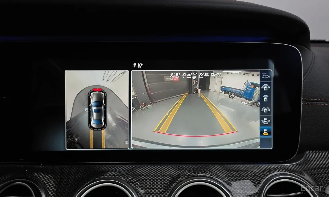 Mercedes-Benz E 300 AMG / 4MATIC / PANO / HUD / 360  | Mobile.bg � ����������� 12