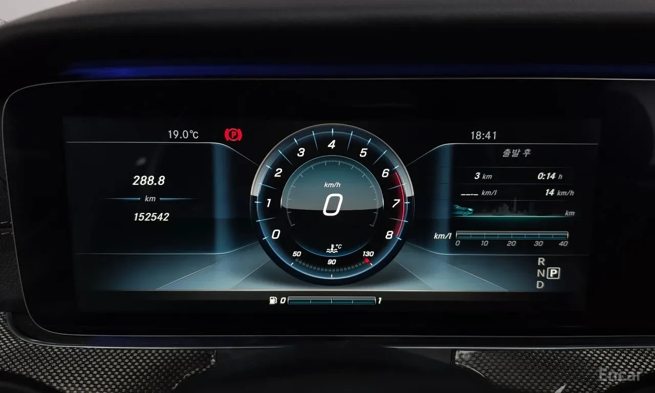 Mercedes-Benz E 300 AMG / 4MATIC / PANO / HUD / 360  | Mobile.bg � ����������� 8