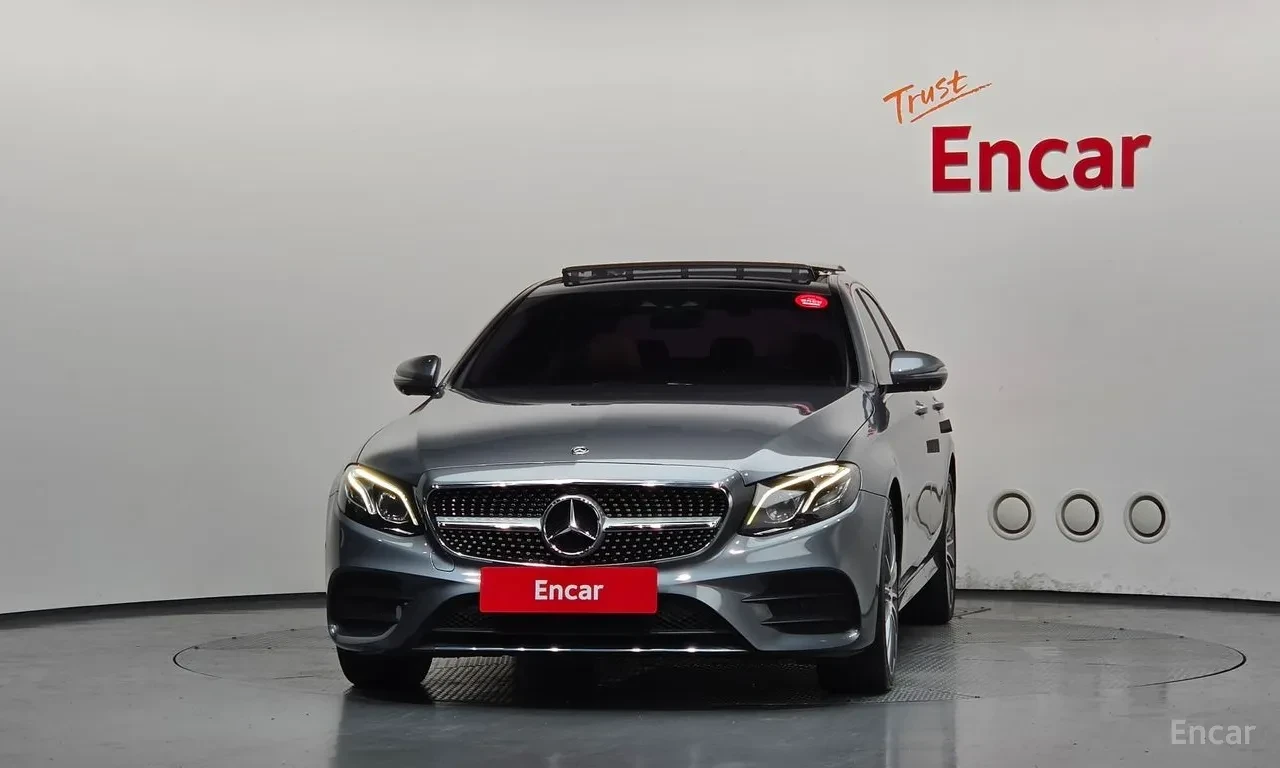 Mercedes-Benz E 300 AMG / 4MATIC / PANO / HUD / 360  | Mobile.bg � ����������� 3