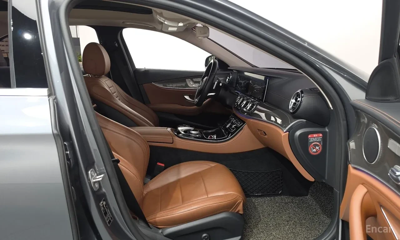 Mercedes-Benz E 300 AMG / 4MATIC / PANO / HUD / 360  | Mobile.bg � ����������� 10