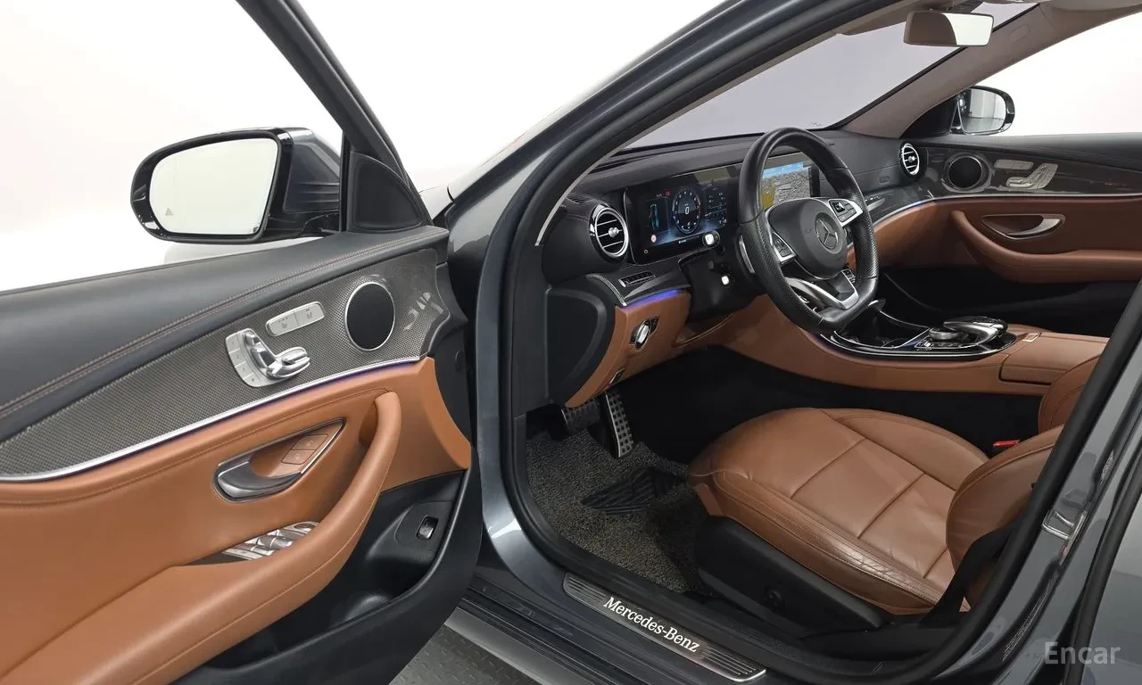 Mercedes-Benz E 300 AMG / 4MATIC / PANO / HUD / 360  | Mobile.bg � ����������� 9
