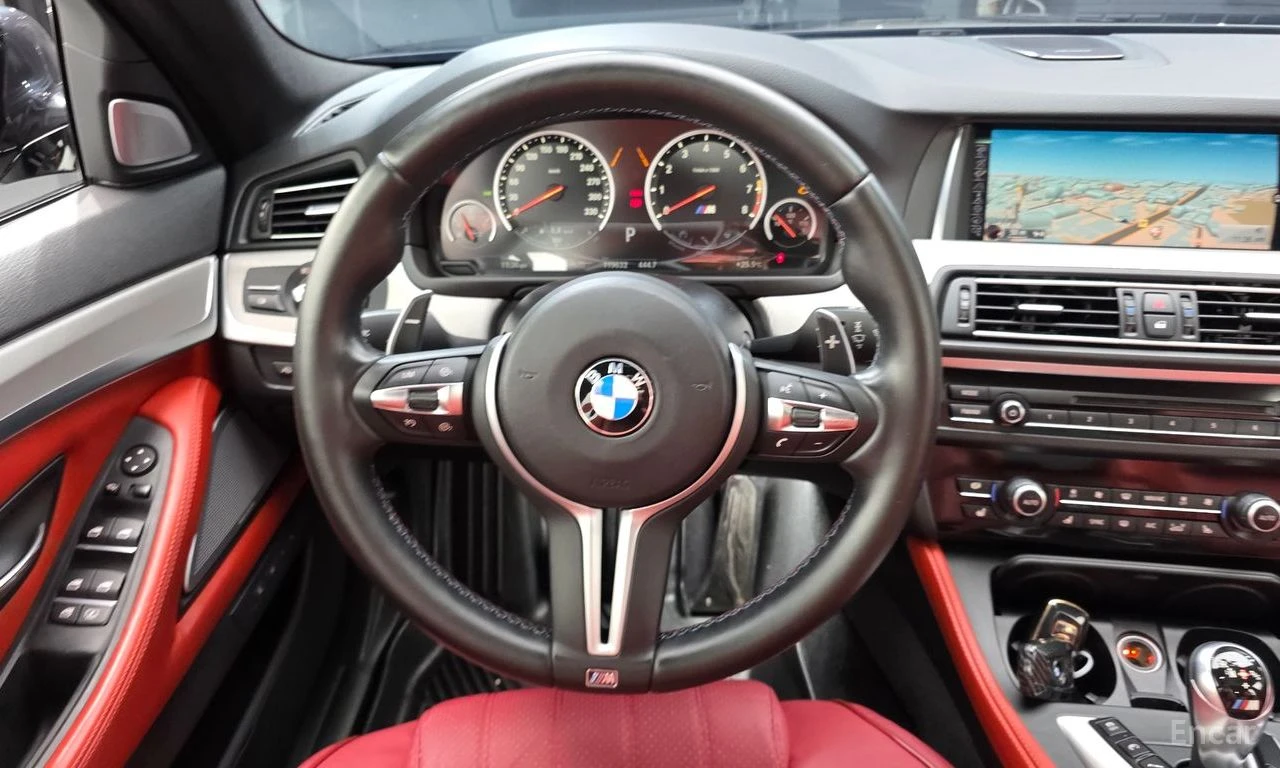 BMW M5 M5 Sedan/�����/FULL-�������/���������/������ ����� | Mobile.bg � ����������� 10